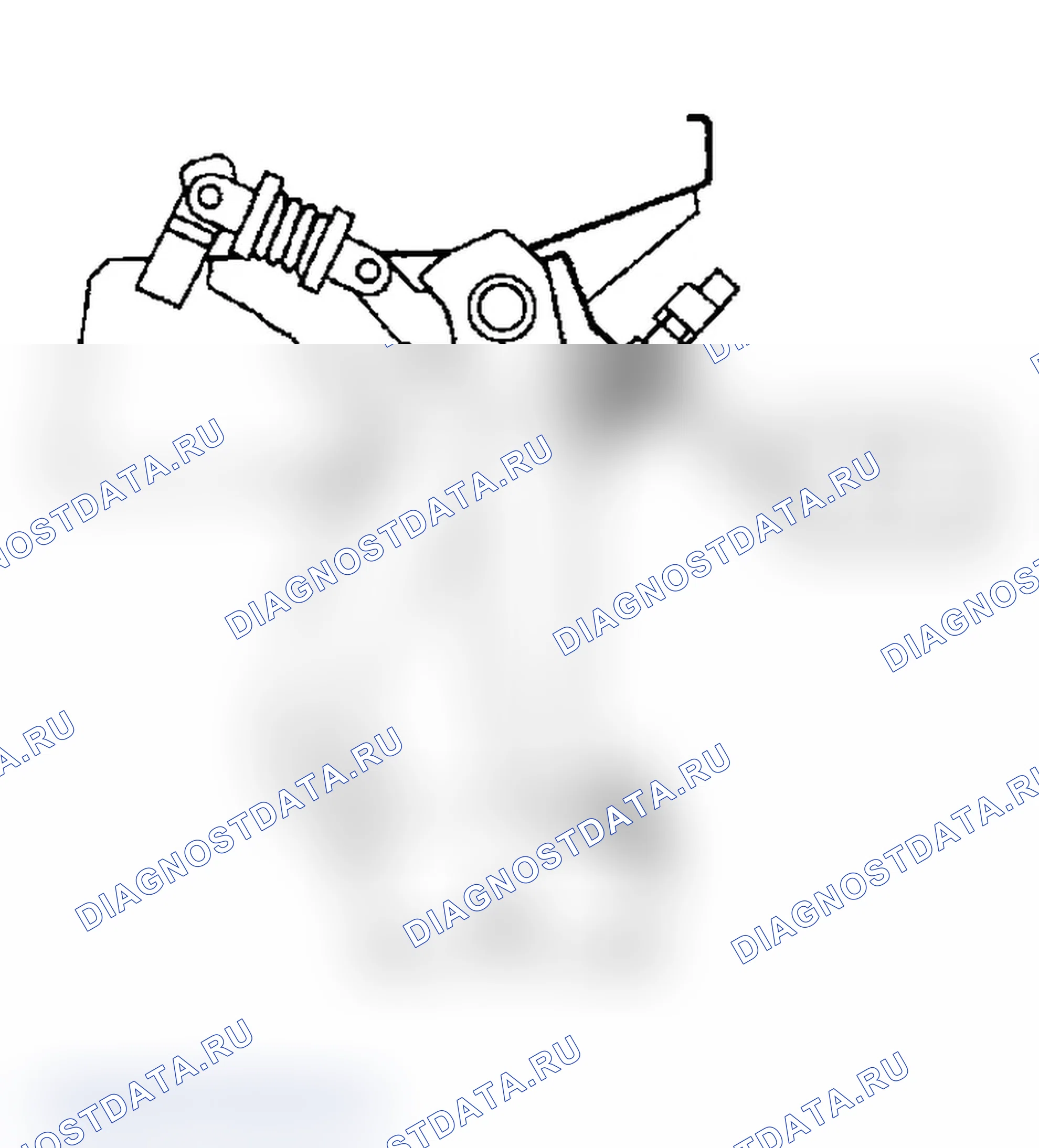 Рис. 41: УСТАНОВКА. Subaru Impreza WRX GD/GG рестайлинг