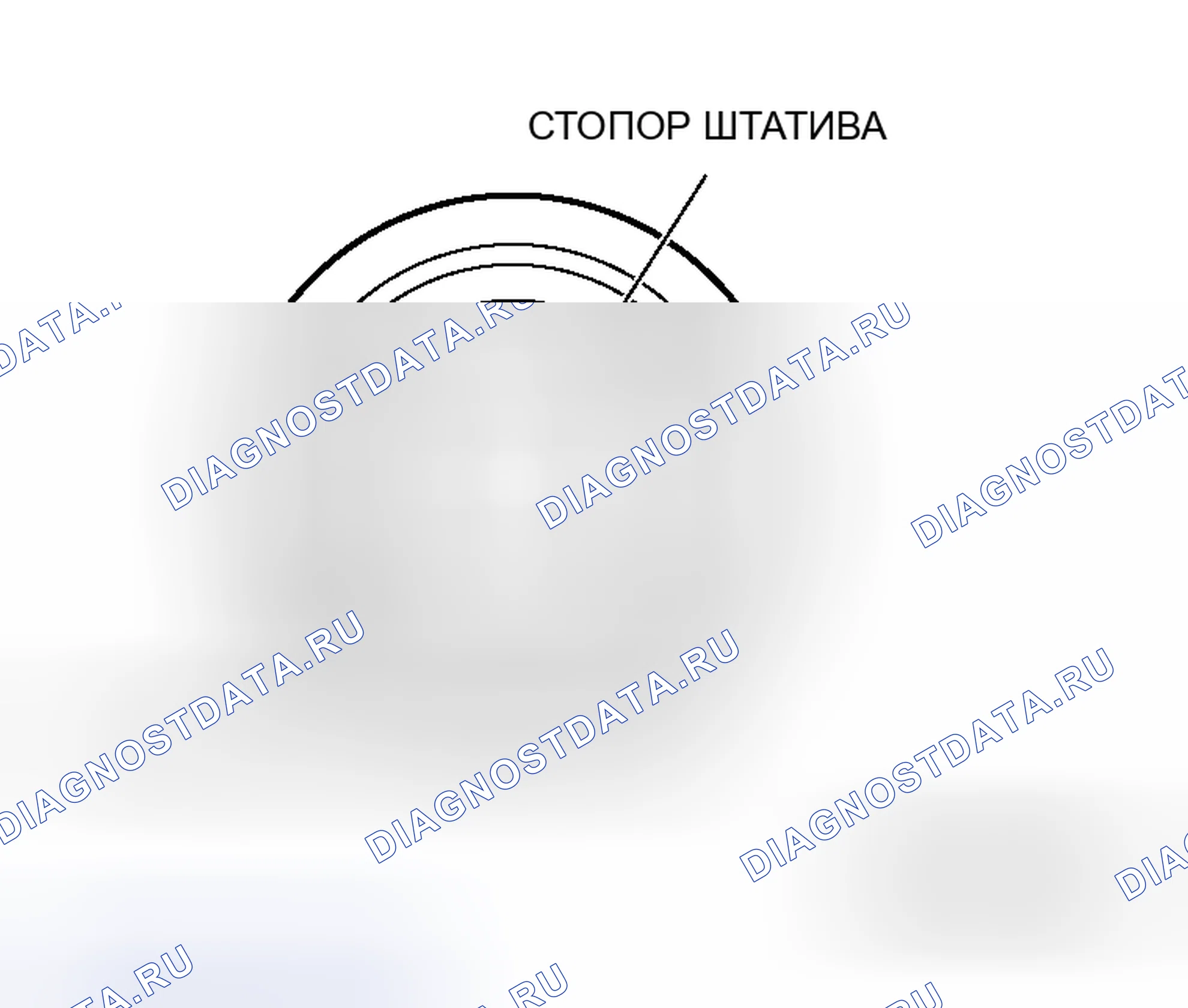 Рис. 47: < < F > > СНЯТИЕ ПОРШНЕВОЙ СКОБЫ РУЛЕВОГО МЕХАНИЗМА. Honda Freed+ I