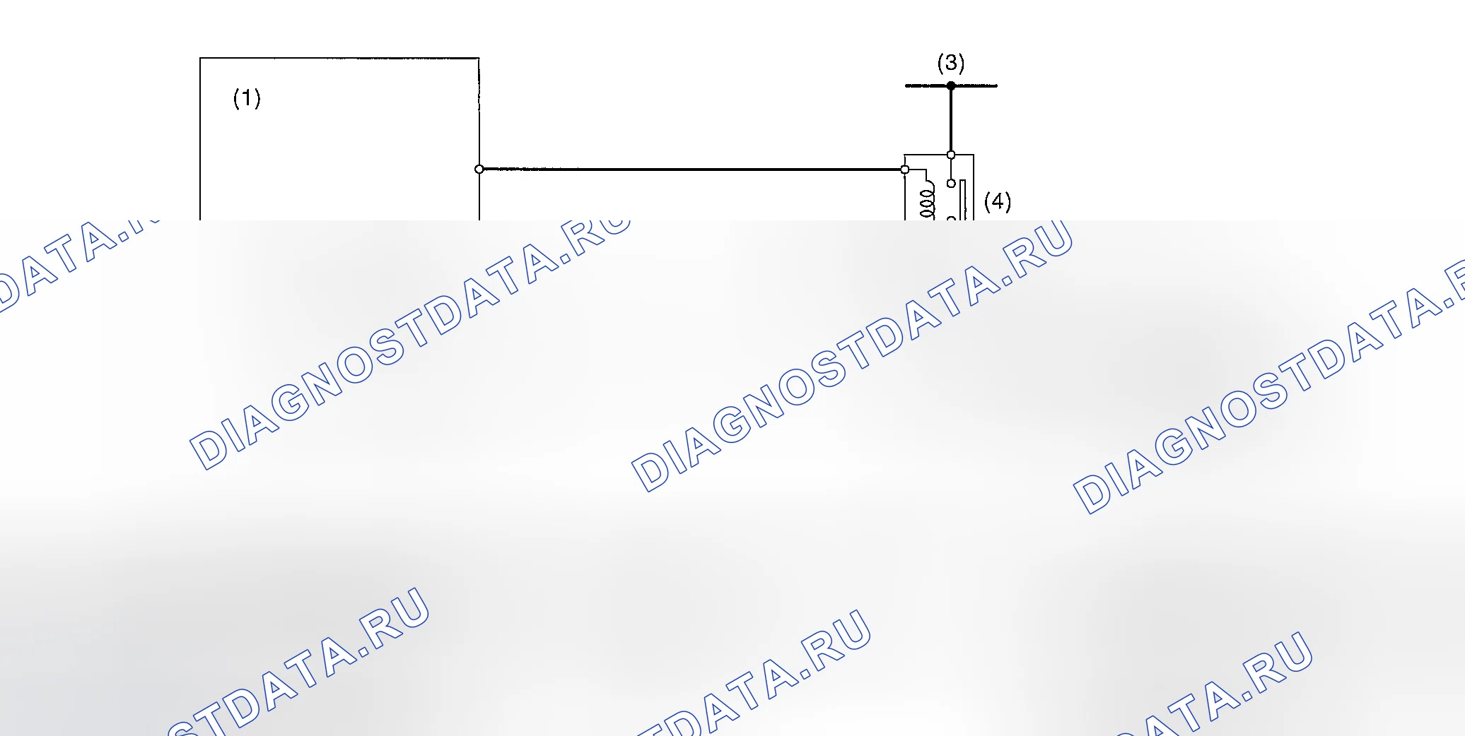 Рис. 2312: ОПИСАНИЕ КОМПОНЕНТОВ. Subaru Outback BP