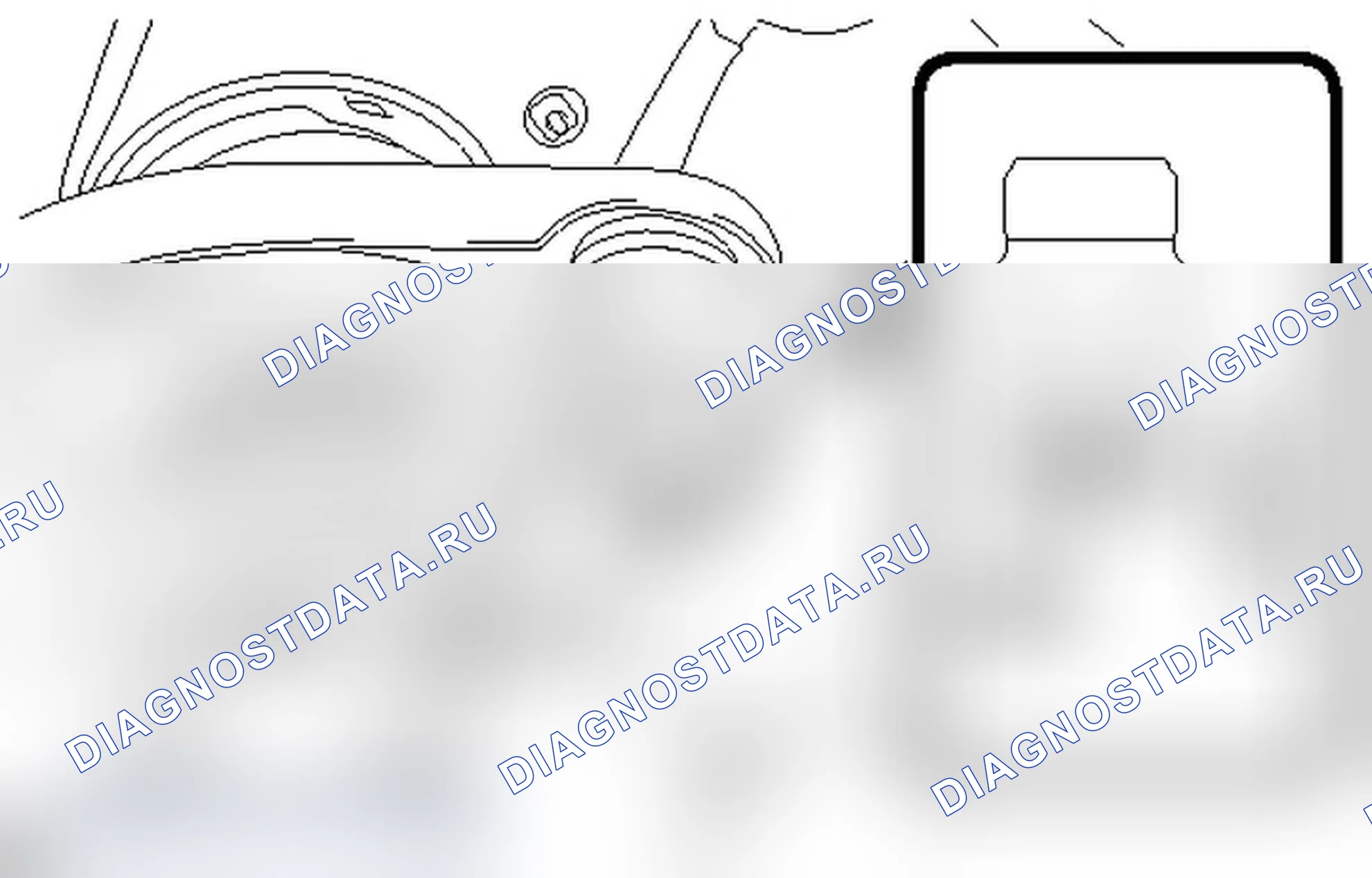 Рис. 13. Lexus IS F I