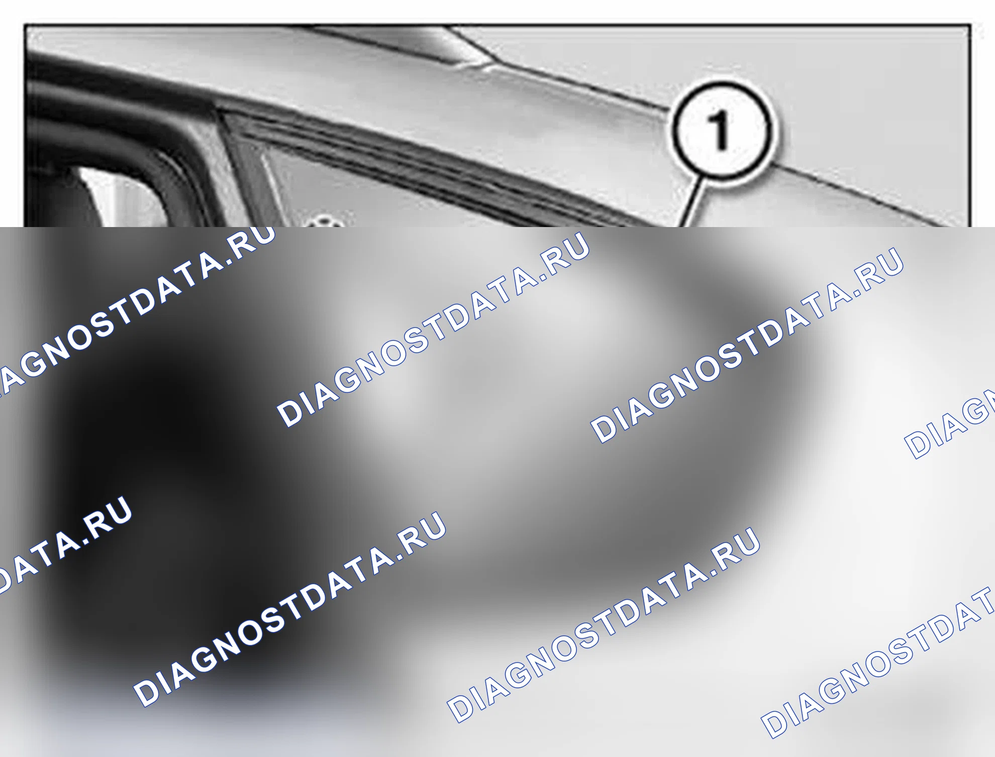 Рис. 1054. BMW X6 M E71