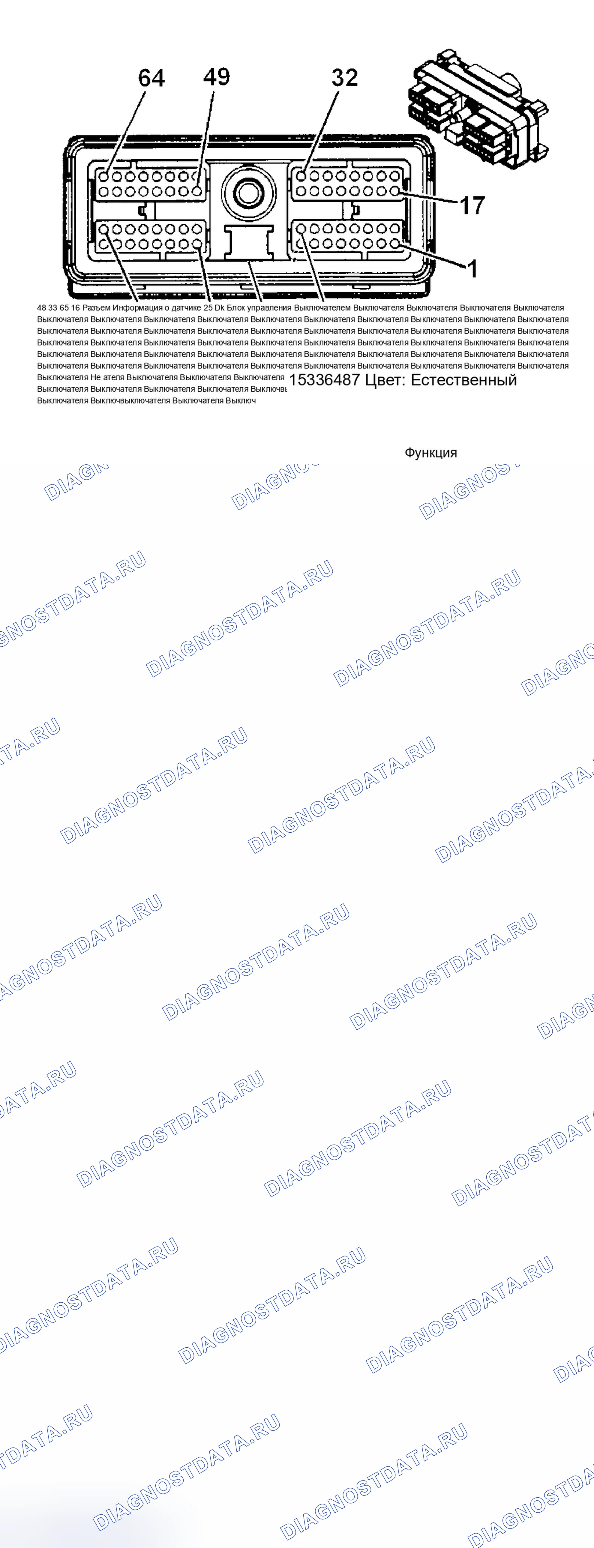 Рис. 86. Chevrolet TrailBlazer I