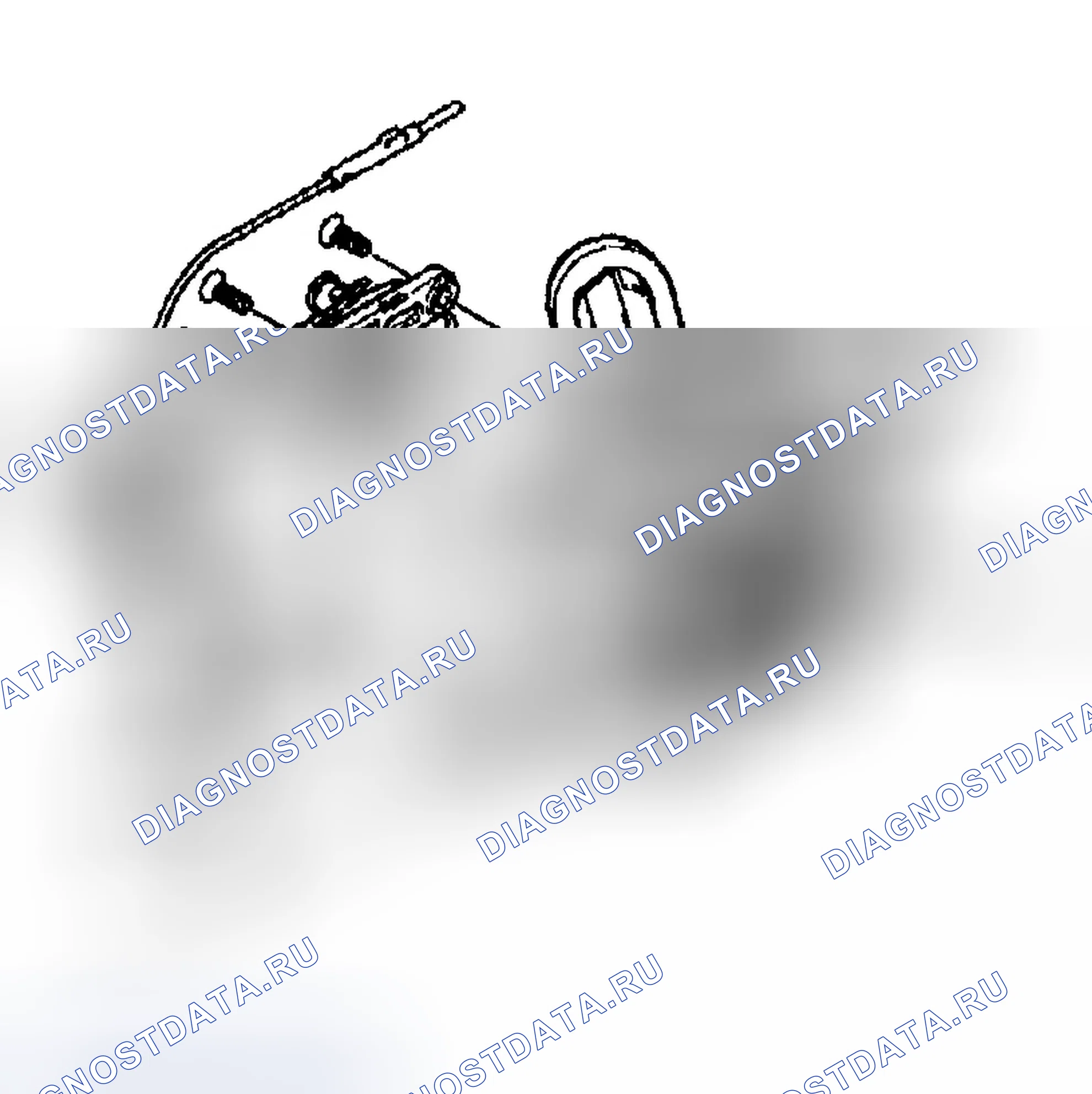 Рис. 68: Процедура установки. Chevrolet Suburban K1500 GMT800