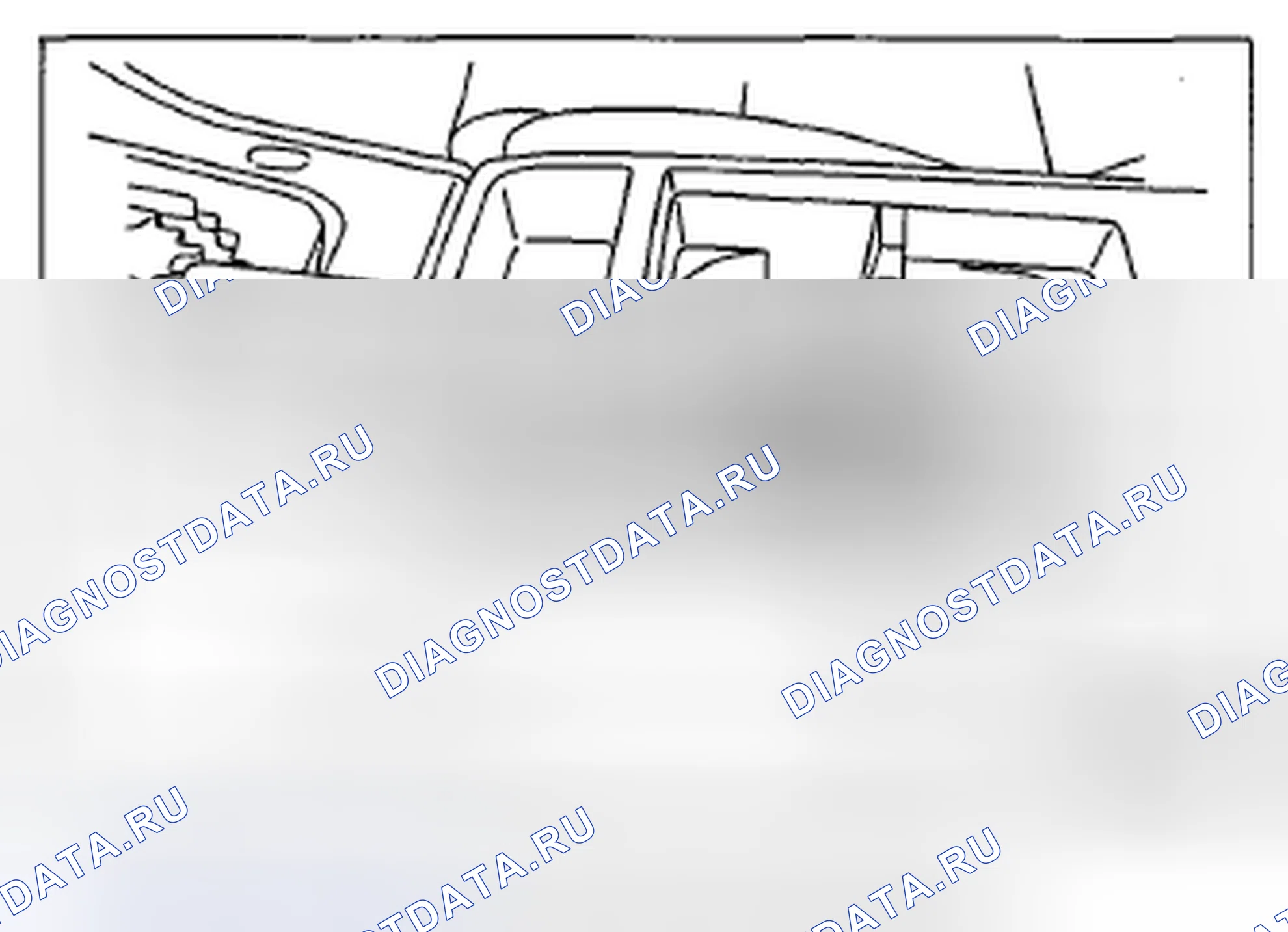 Рис. 15: ХОД РЫЧАГА. Subaru Impreza WRX GE рестайлинг