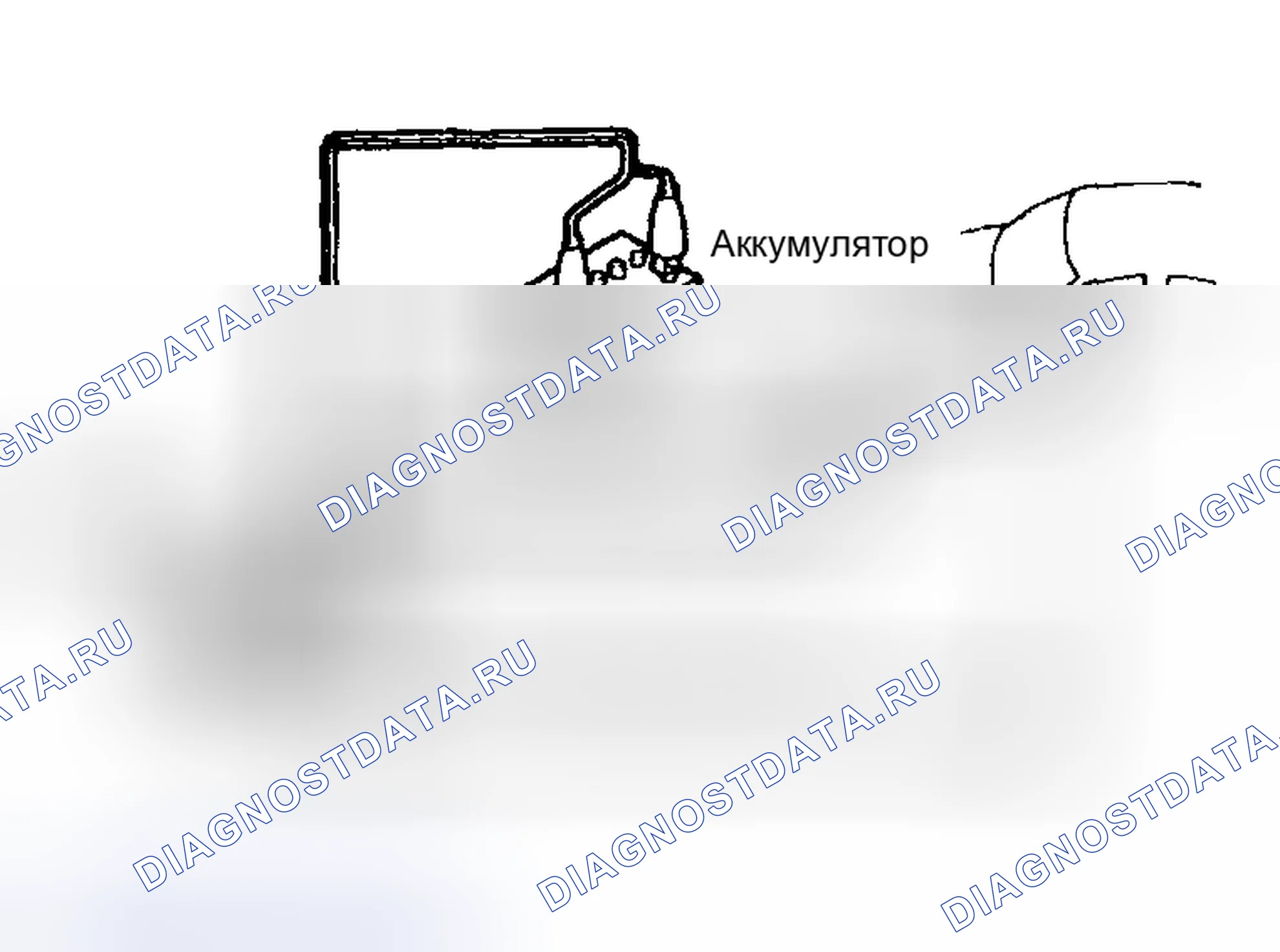 Рис. 465. Toyota Highlander I рестайлинг