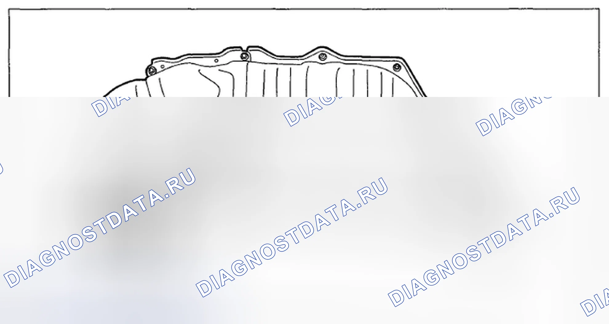 Рис. 12. Subaru Outback BR рестайлинг