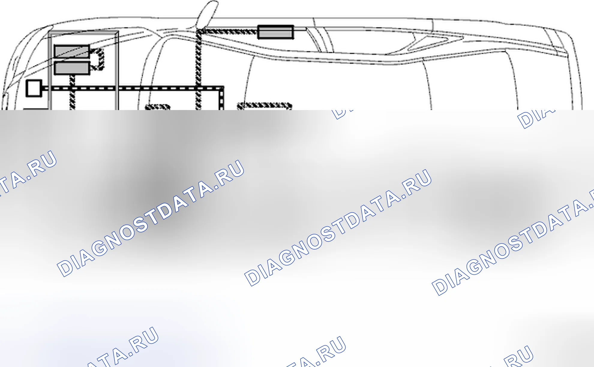 Рис. 13: Введение, сеть. Volvo S80 I