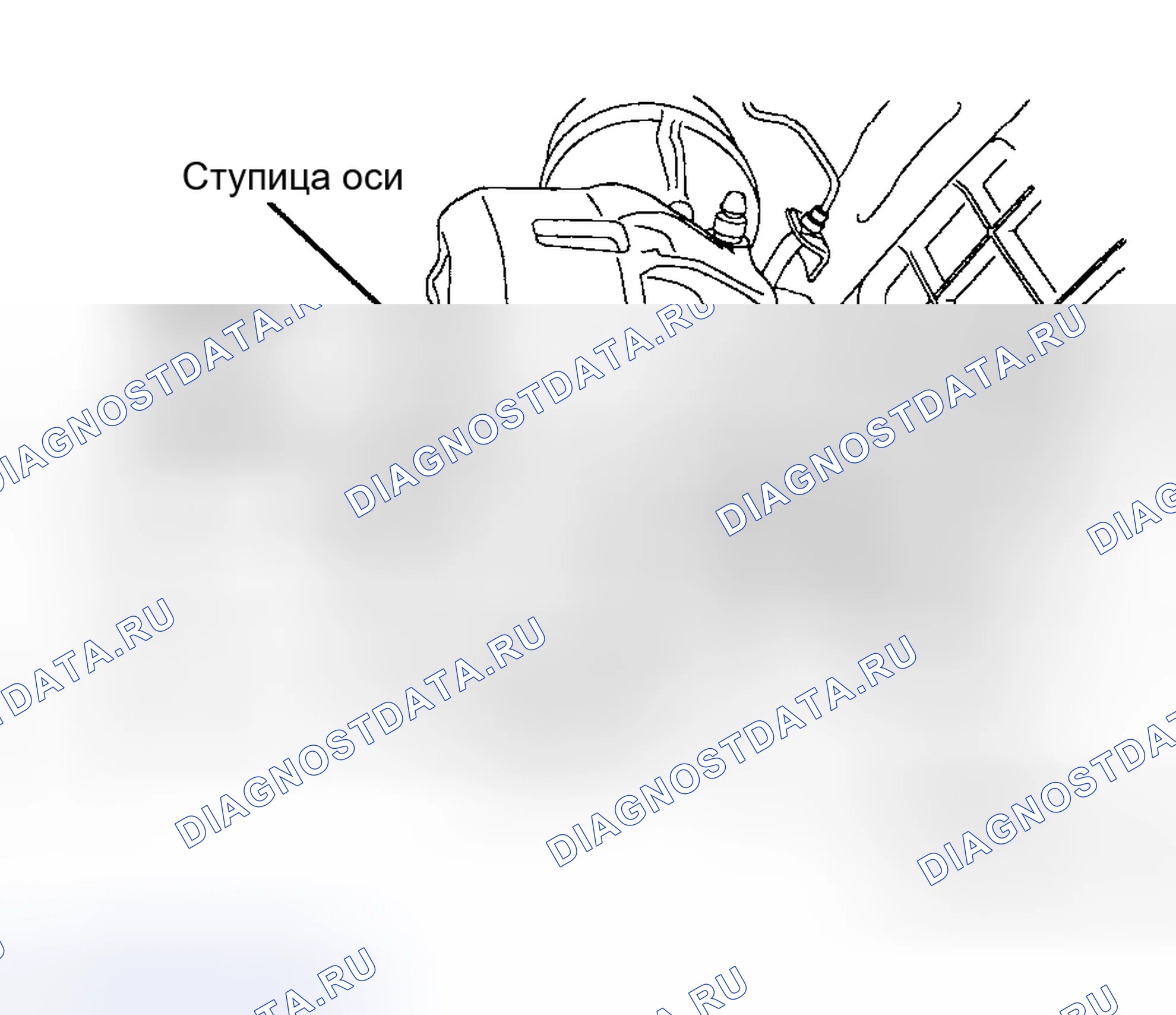 Рис. 5: ДЕМОНТАЖ. Hyundai Tiburon II рестайлинг