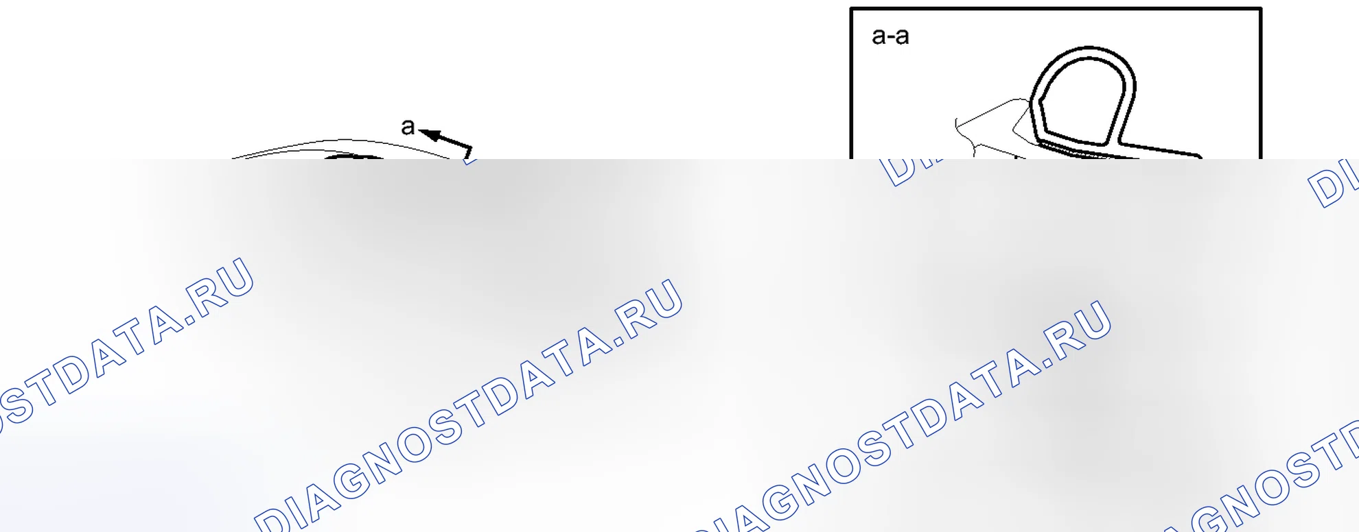 Рис. 68: ПОВТОРНАЯ СБОРКА. Honda Accord V