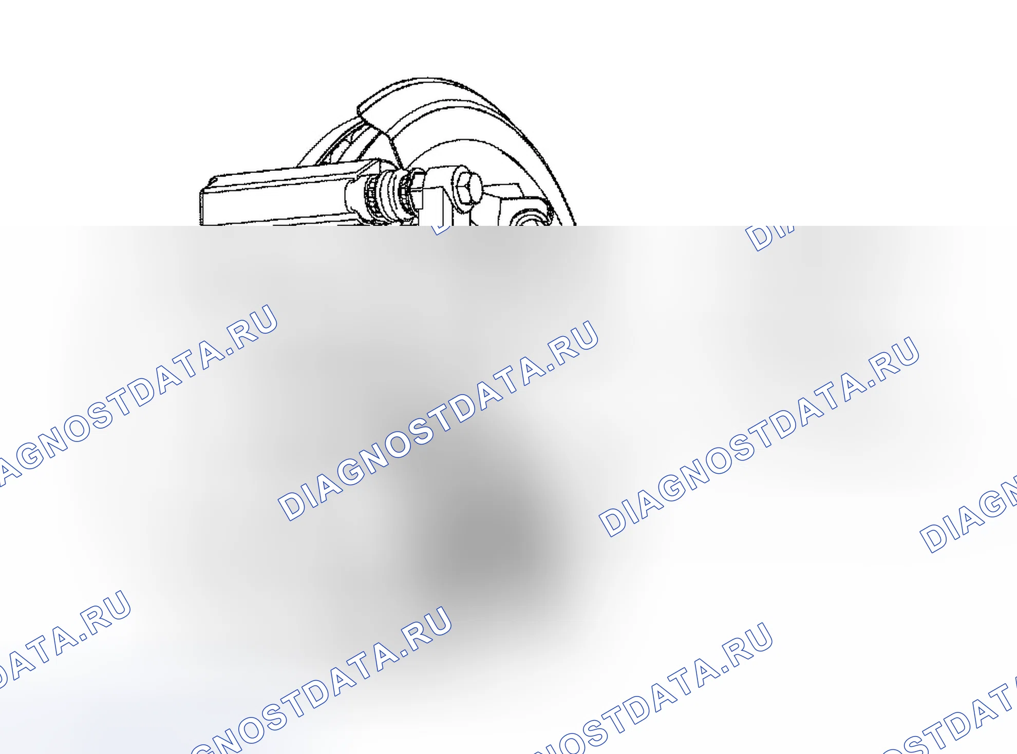 Рис. 9. Ford Cab & Chassis F350 Super Duty 