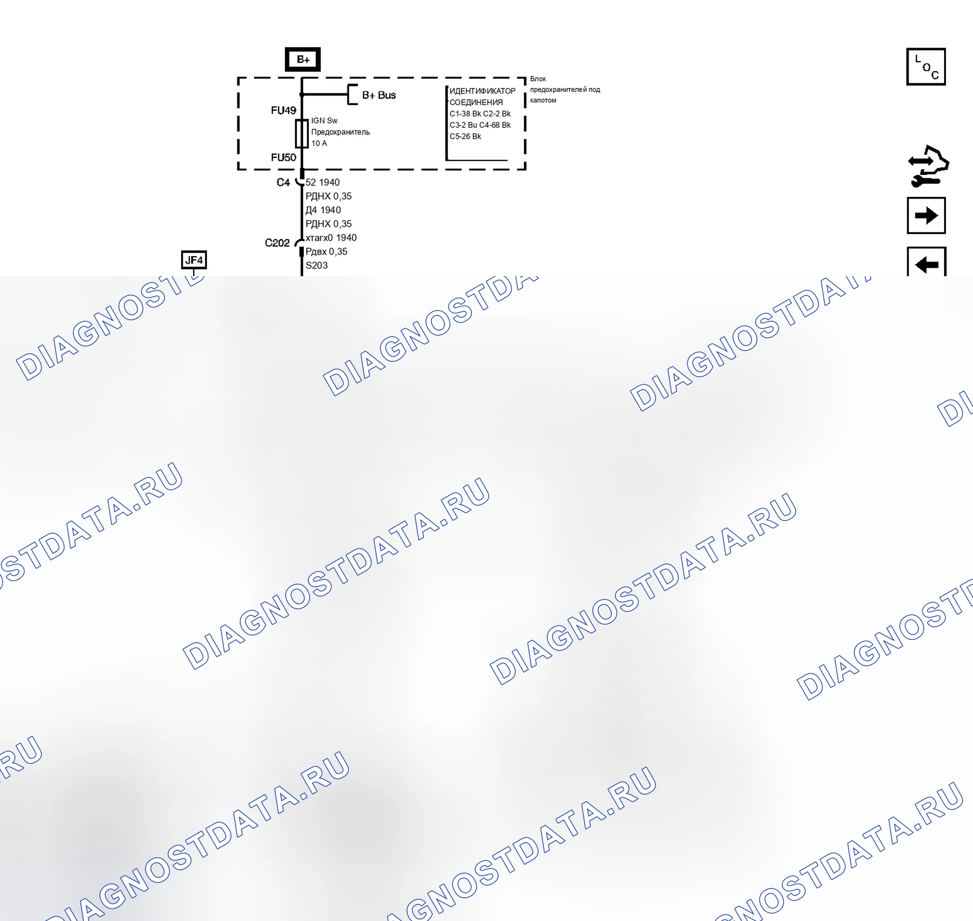 Рис. 4. Cadillac SRX I