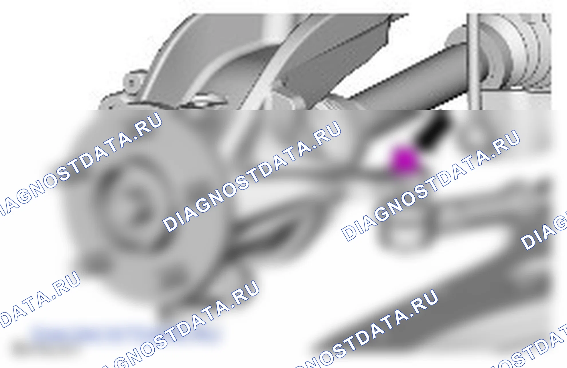 Как снять и установить правую полуось. Ford Kuga I