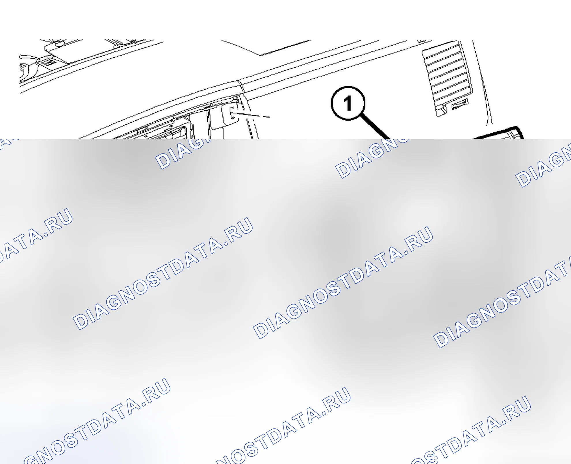 Рис. 339. Dodge Cab & Chassis R3500 HD transition