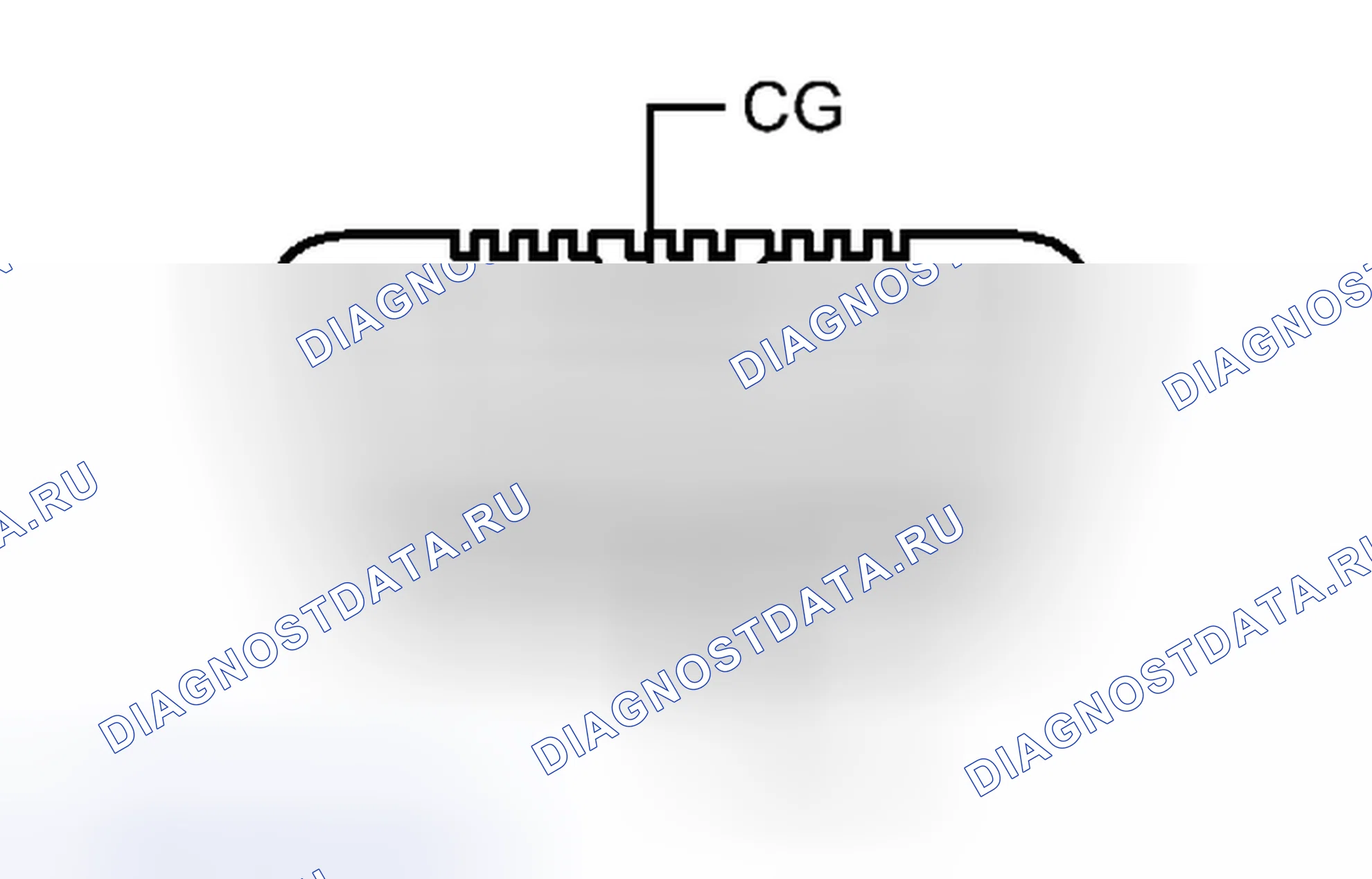 Рис. 662: ПРОВЕРКА/ОЧИСТКА расшифровка кода ошибки. Toyota Camry XV50