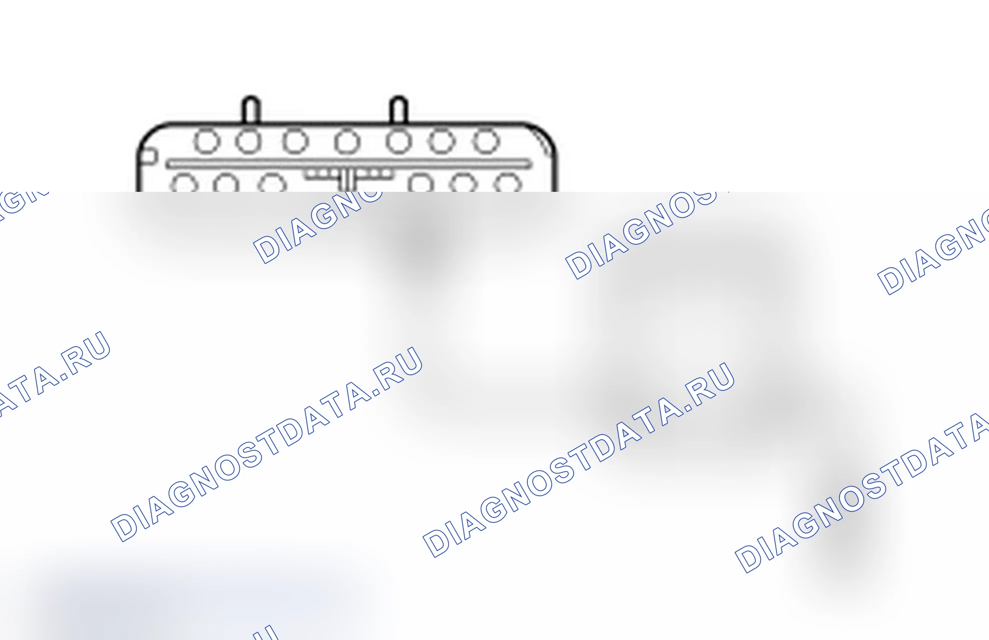 Рис. 9. Mercury Grand Marquis IV рестайлинг