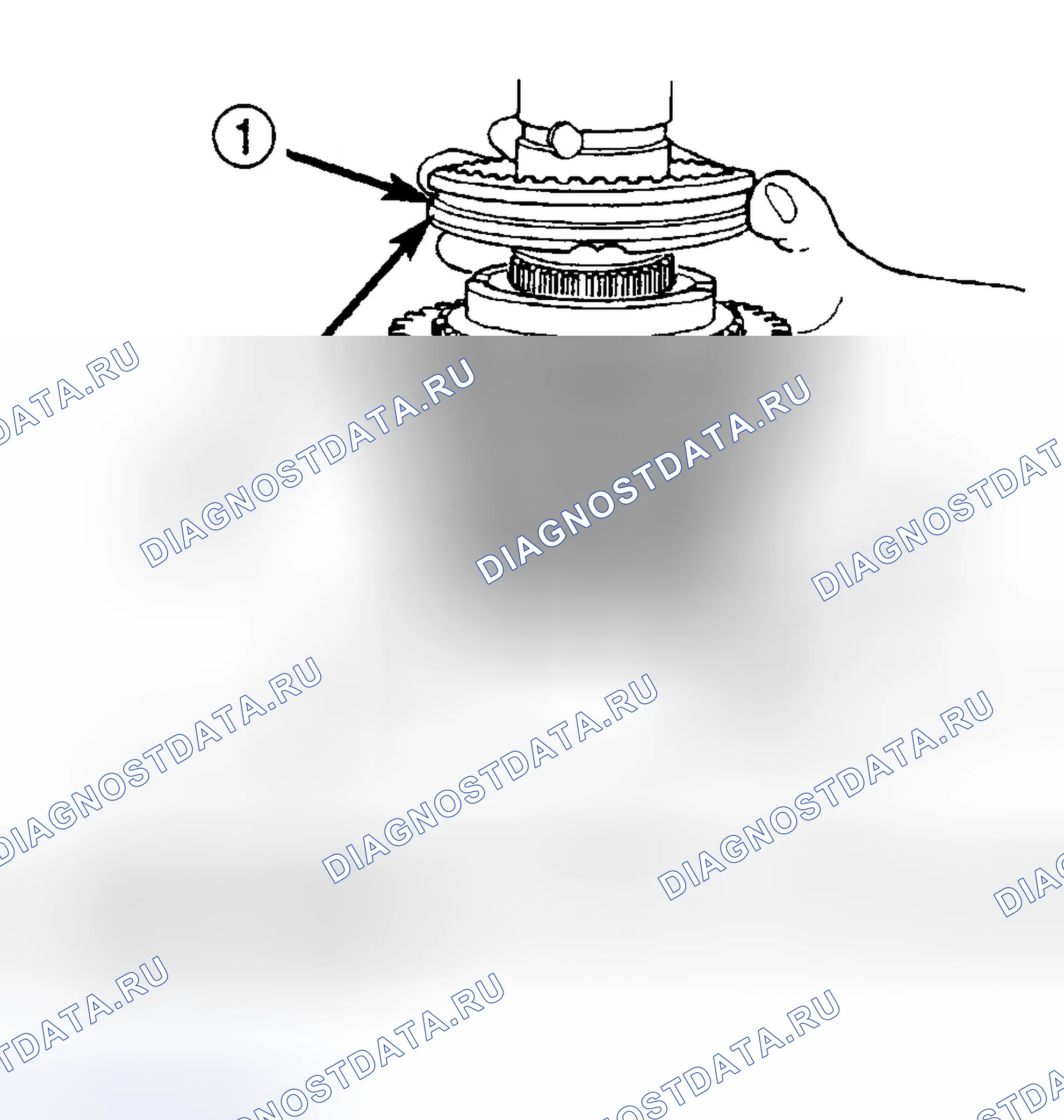 Рис. 74. Dodge Pickup R1500 
