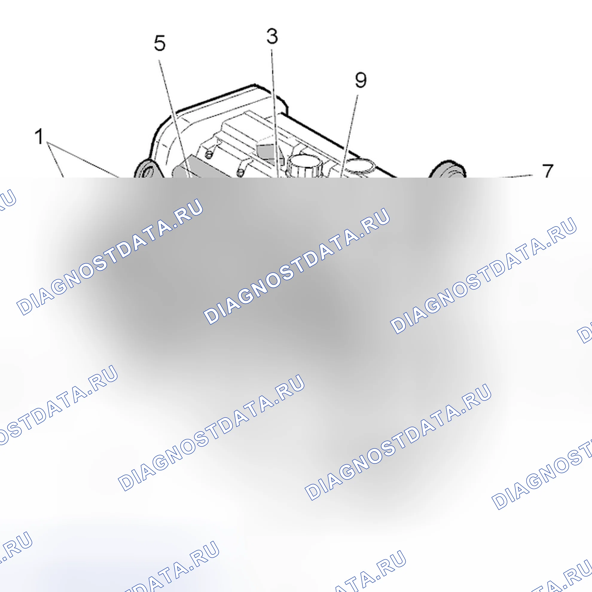 Рис. 492. Volvo V70 II
