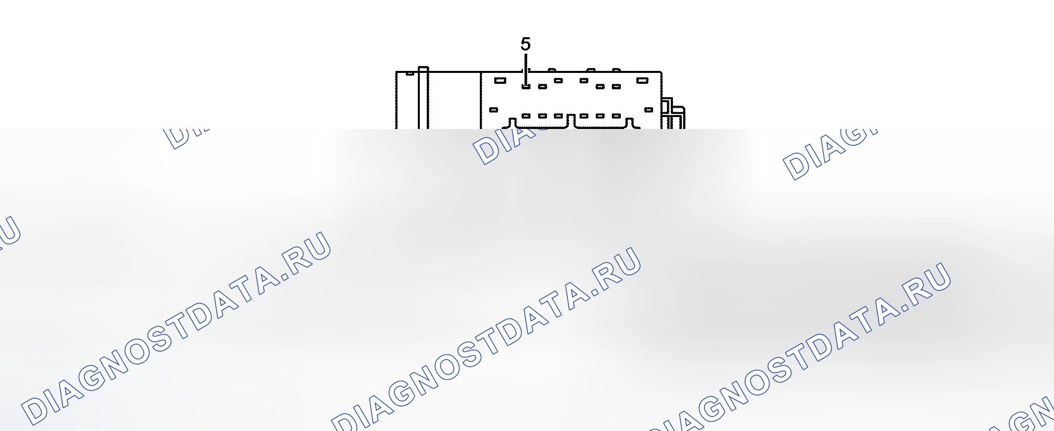 Рис. 8. Ford Five Hundred I