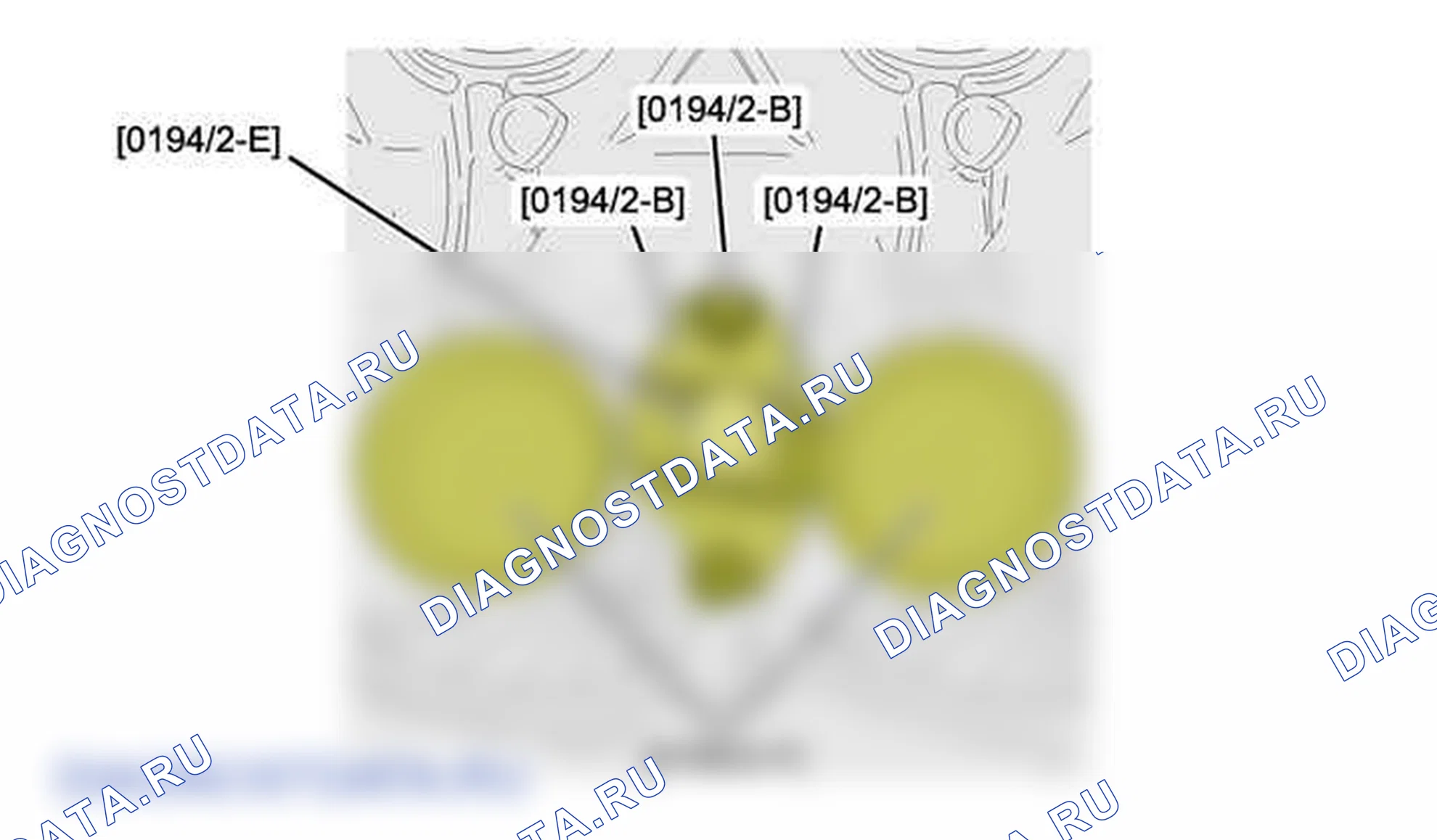 Демонтаж: двигателя — b1hg3ibd. Citroen C3 I