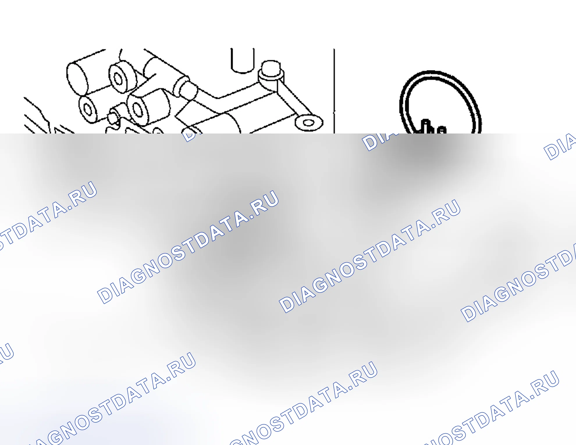 Рис. 355. Subaru Impreza GD/GC/GG рестайлинг