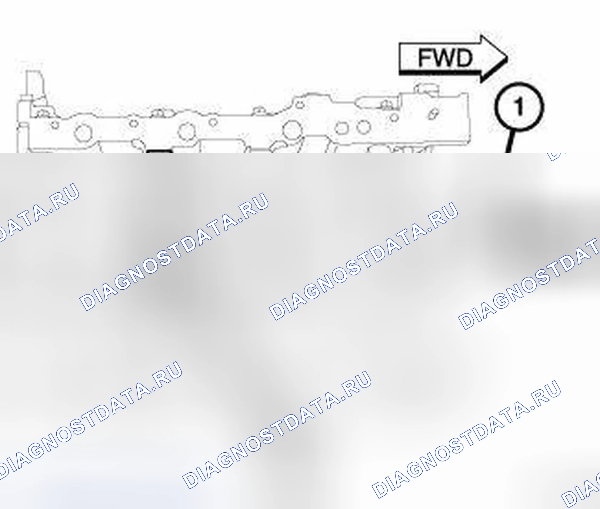 Рис. 601. Dodge Journey I