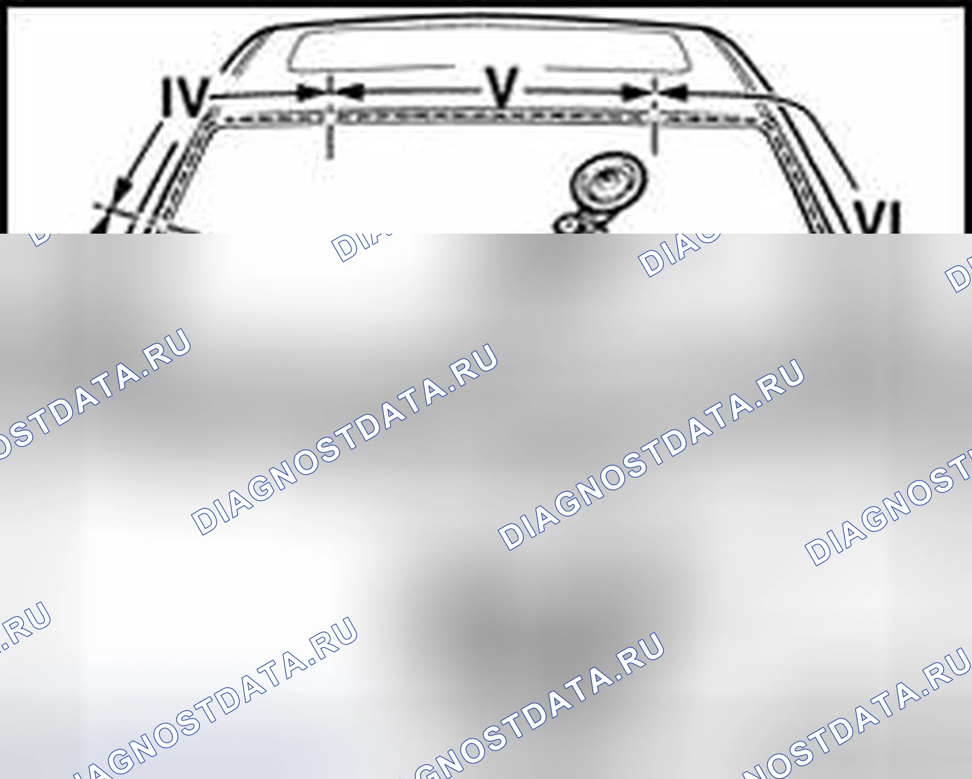 Рис. 210. Volkswagen Passat B5 рестайлинг