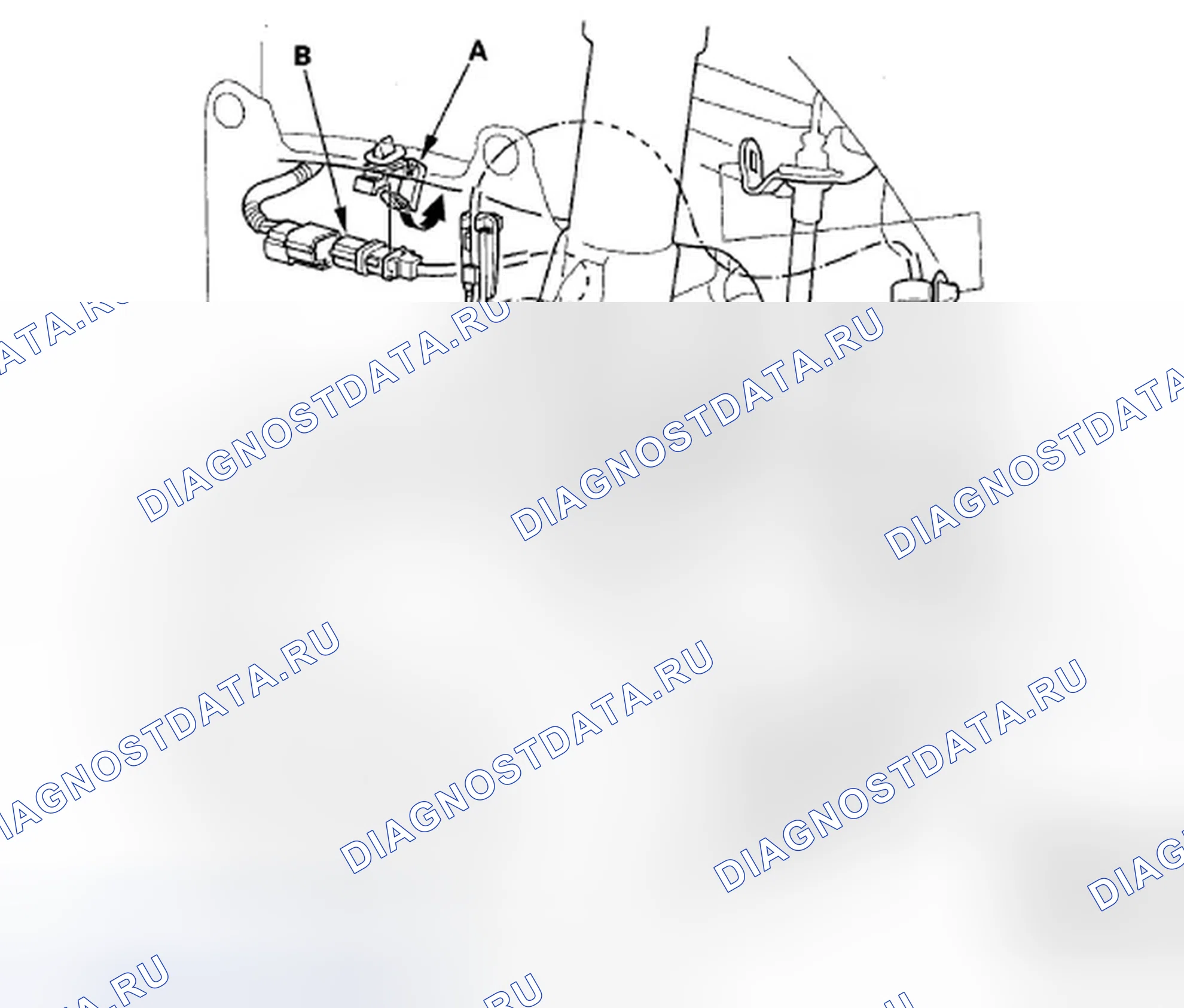 Рис. 279: Передняя часть. Honda Civic VIII рестайлинг