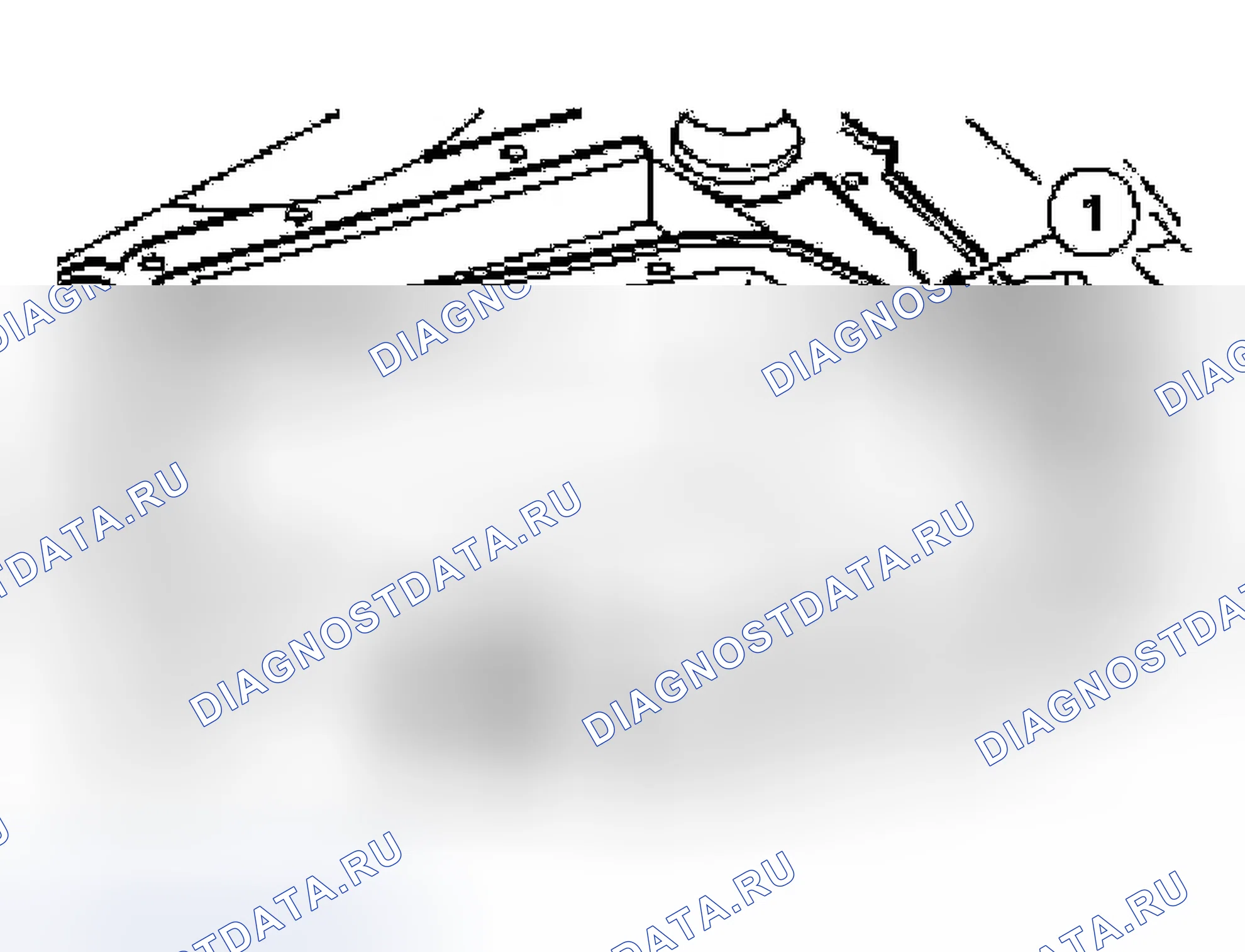 Рис. 152. Ford Crown Victoria II