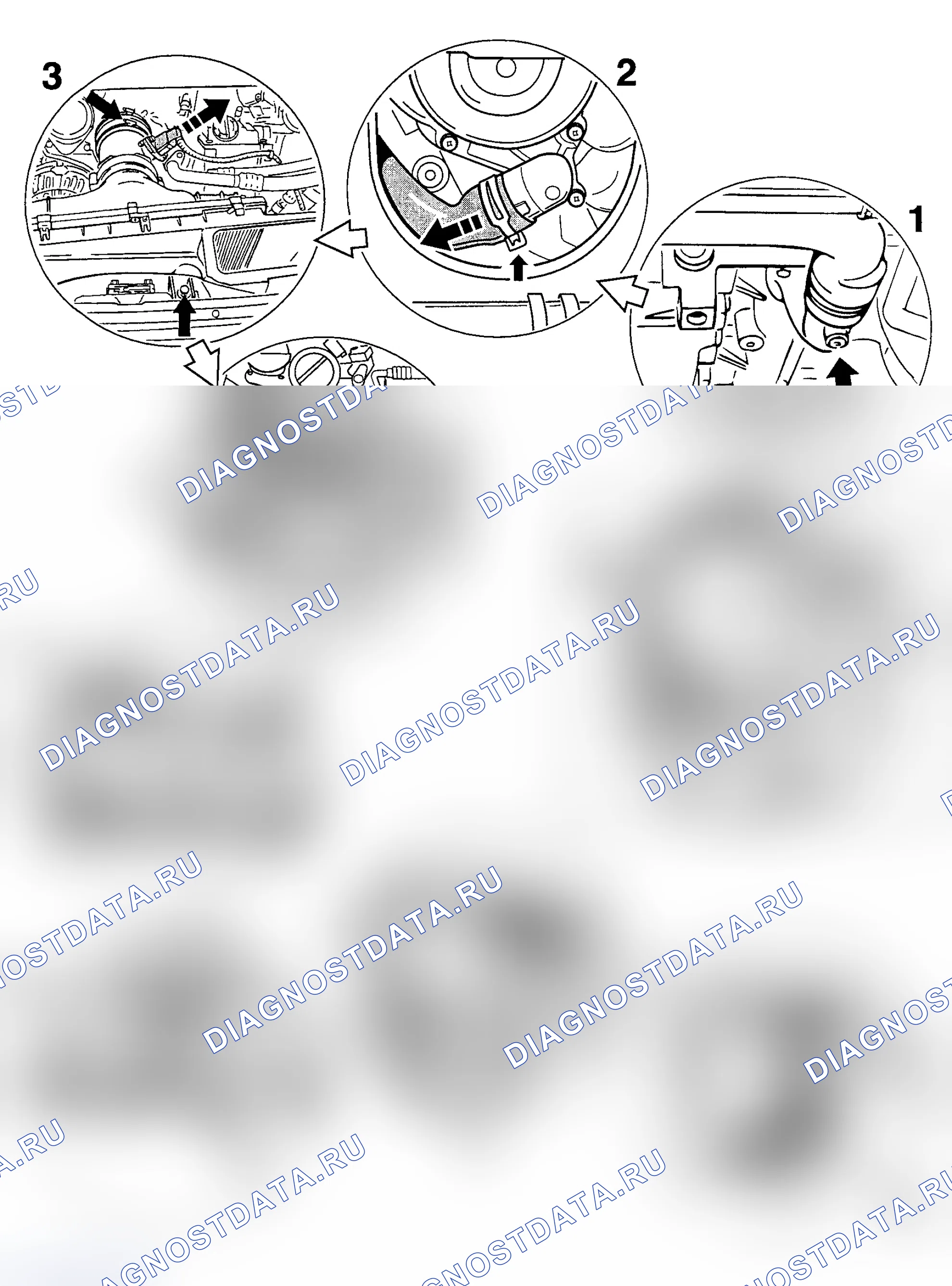 Рис. 95. Porsche 911 Carrera 4 996 рестайлинг