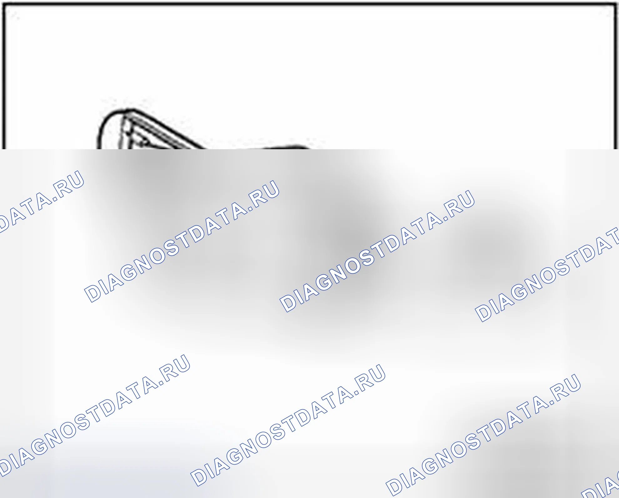 Рис. 253: Проверка датчика. Audi TT 8N