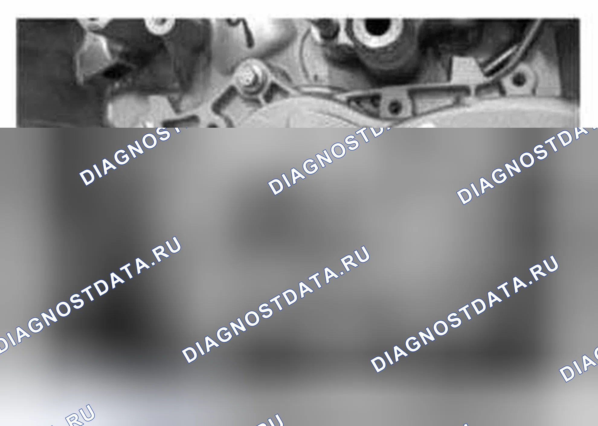 Рис. 647. Ford Mustang V рестайлинг