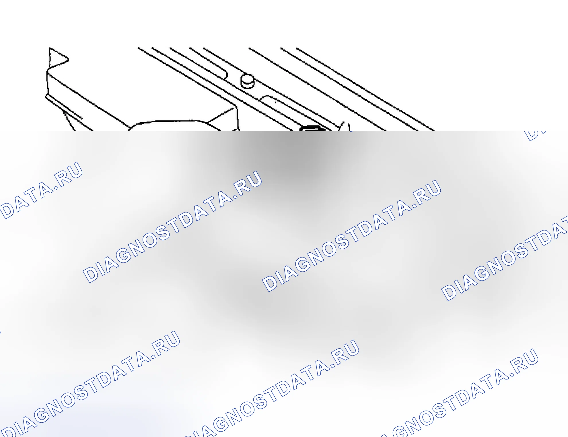 Рис. 8: ДЕМОНТАЖ. Subaru Impreza GD/GC/GG рестайлинг