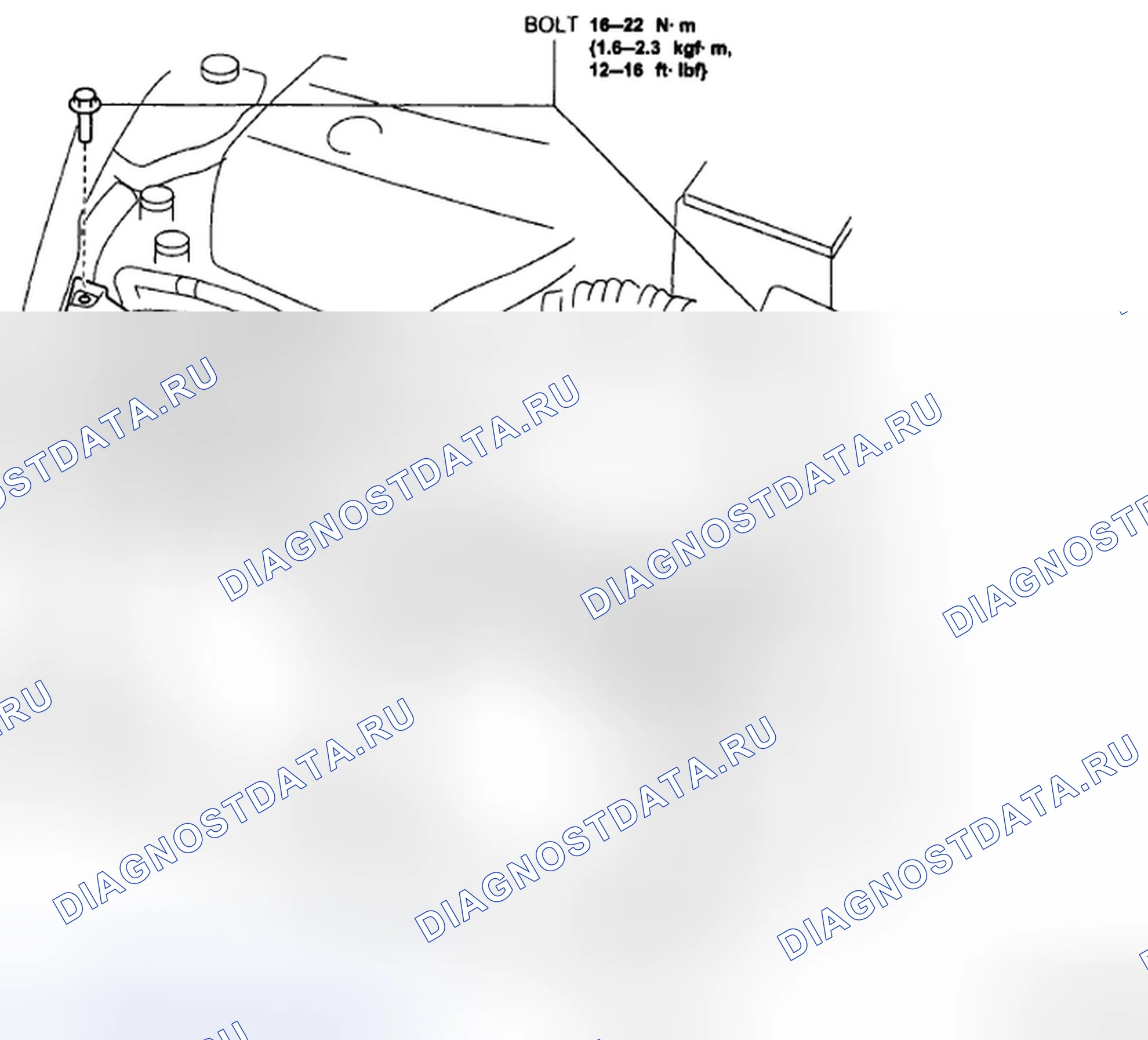 Рис. 17. Mazda 6 GH рестайлинг