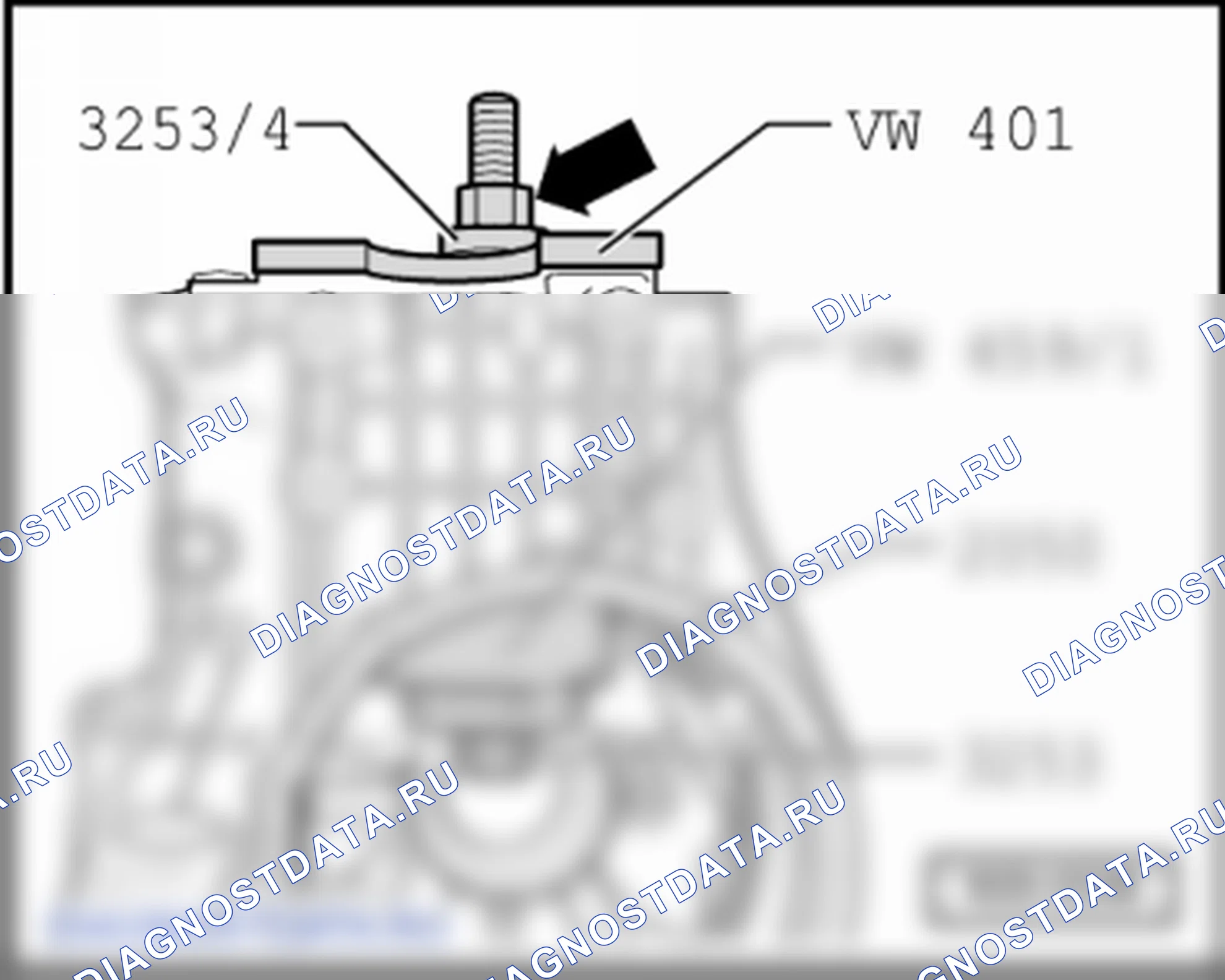 Как разобрать и собрать вал ведущей шестерни главной передачи. Volkswagen Phaeton I