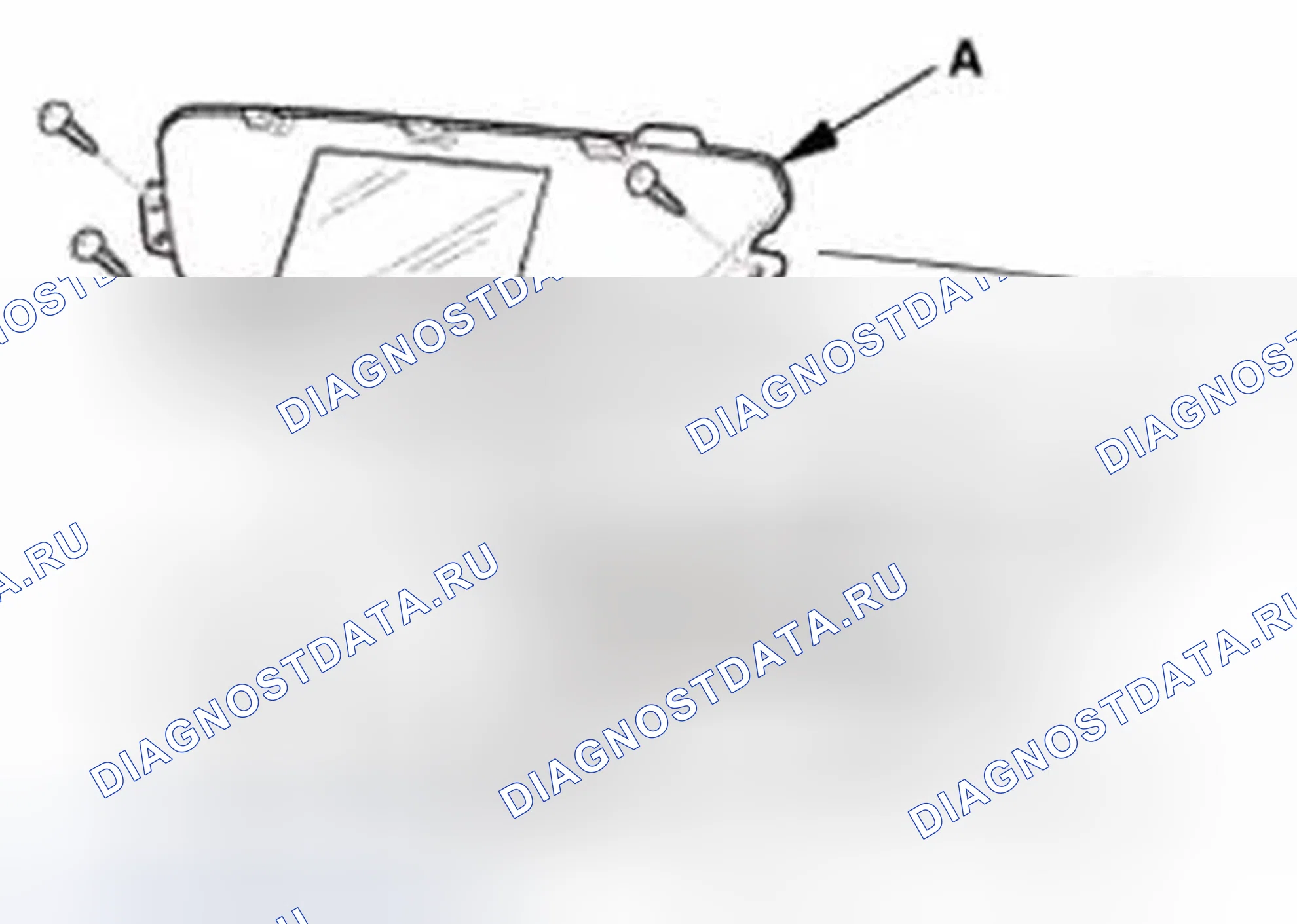 Рис. 298. Honda CR-V IV