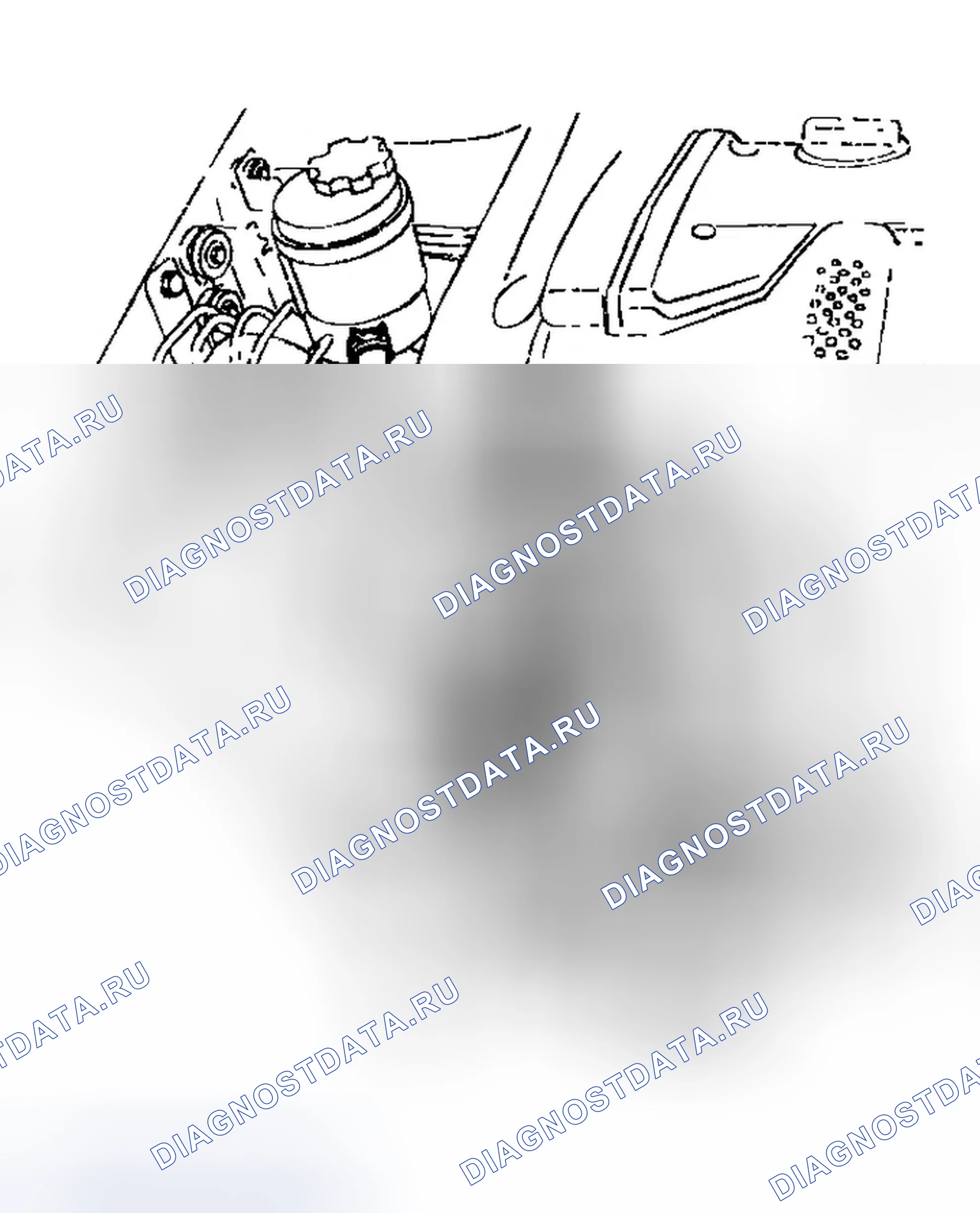 Рис. 53: ДЕМОНТАЖ. Hyundai Tiburon II рестайлинг