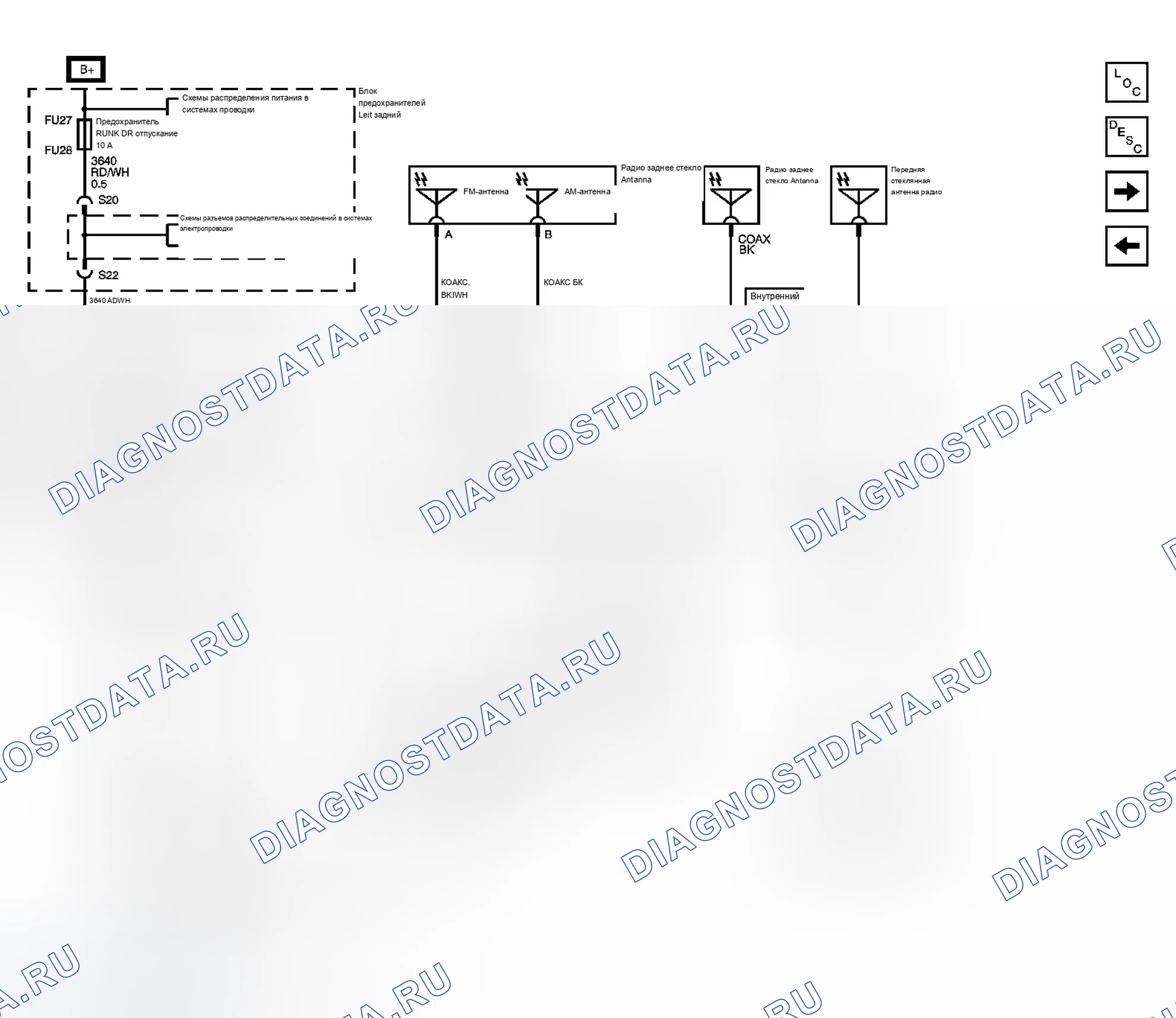 Рис. 16. Cadillac CTS I
