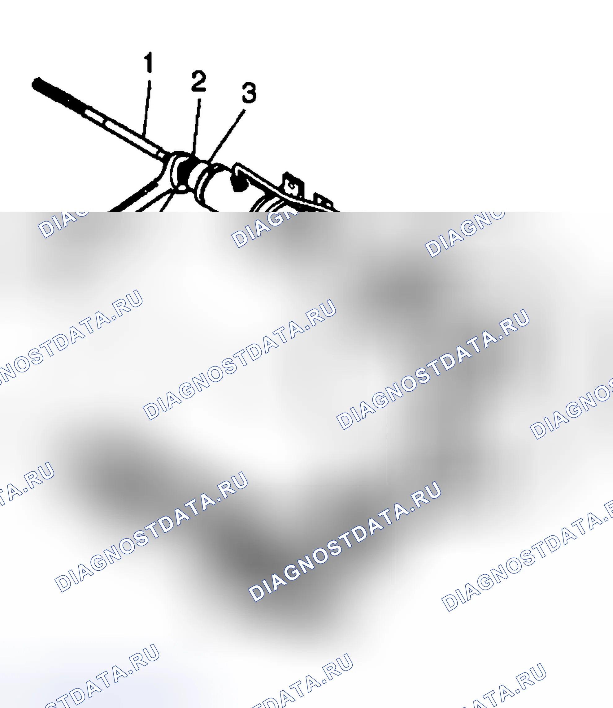 Рис. 42: Процедура разборки. Kia Ceed CD