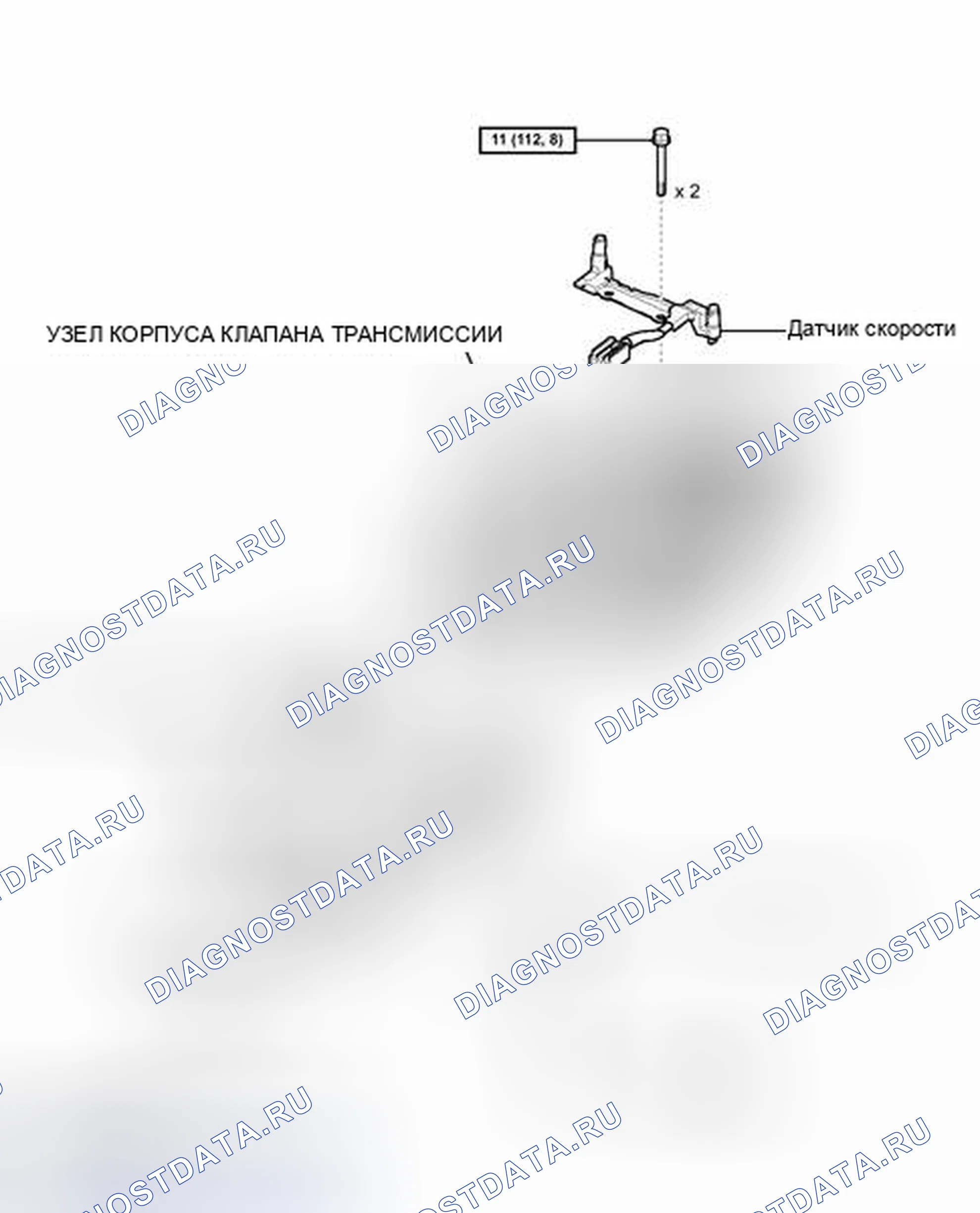 Рис. 1332: ИЛЛЮСТРАЦИЯ. Toyota Venza I