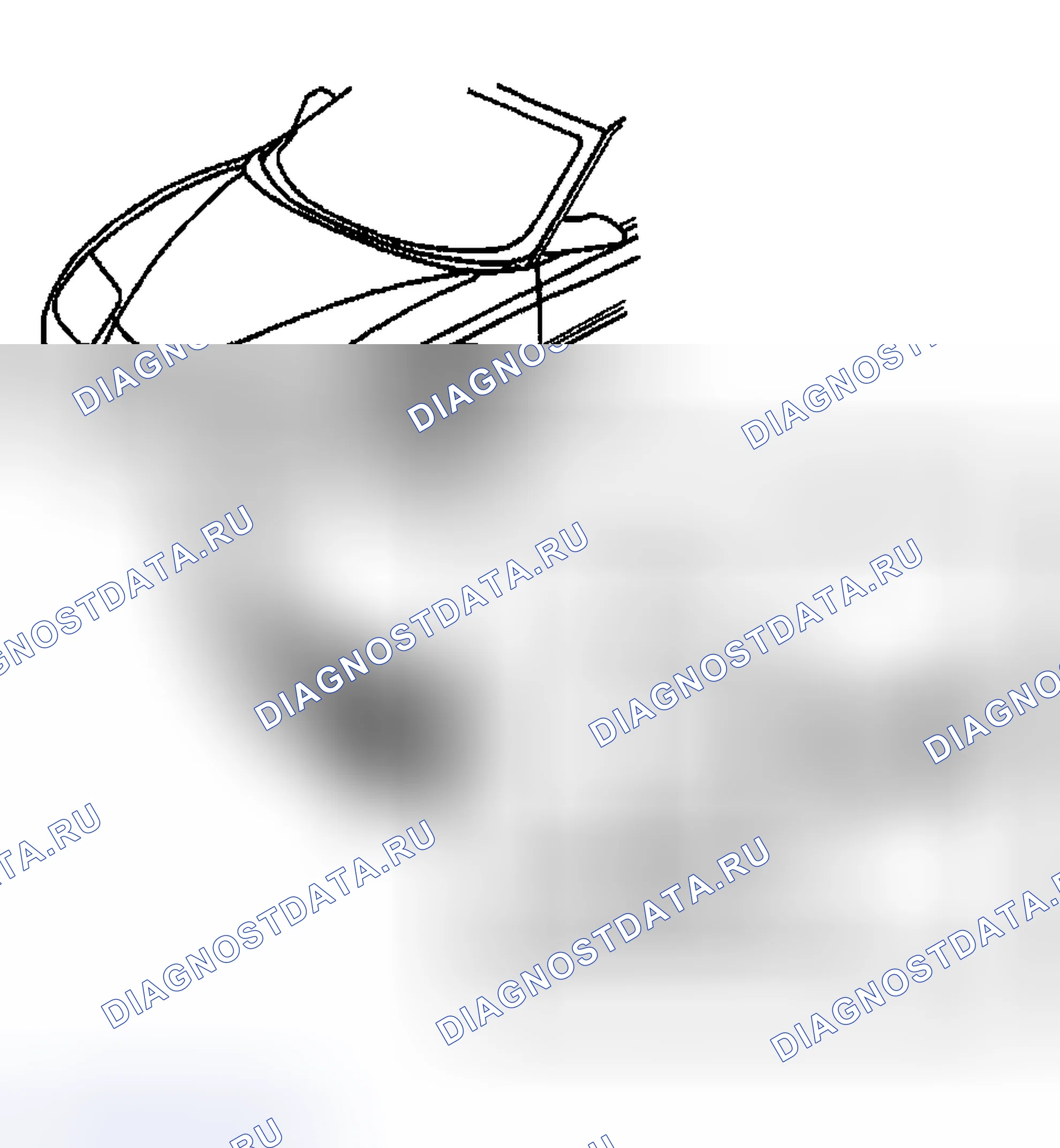 Рис. 13. Lexus LX J100 рестайлинг