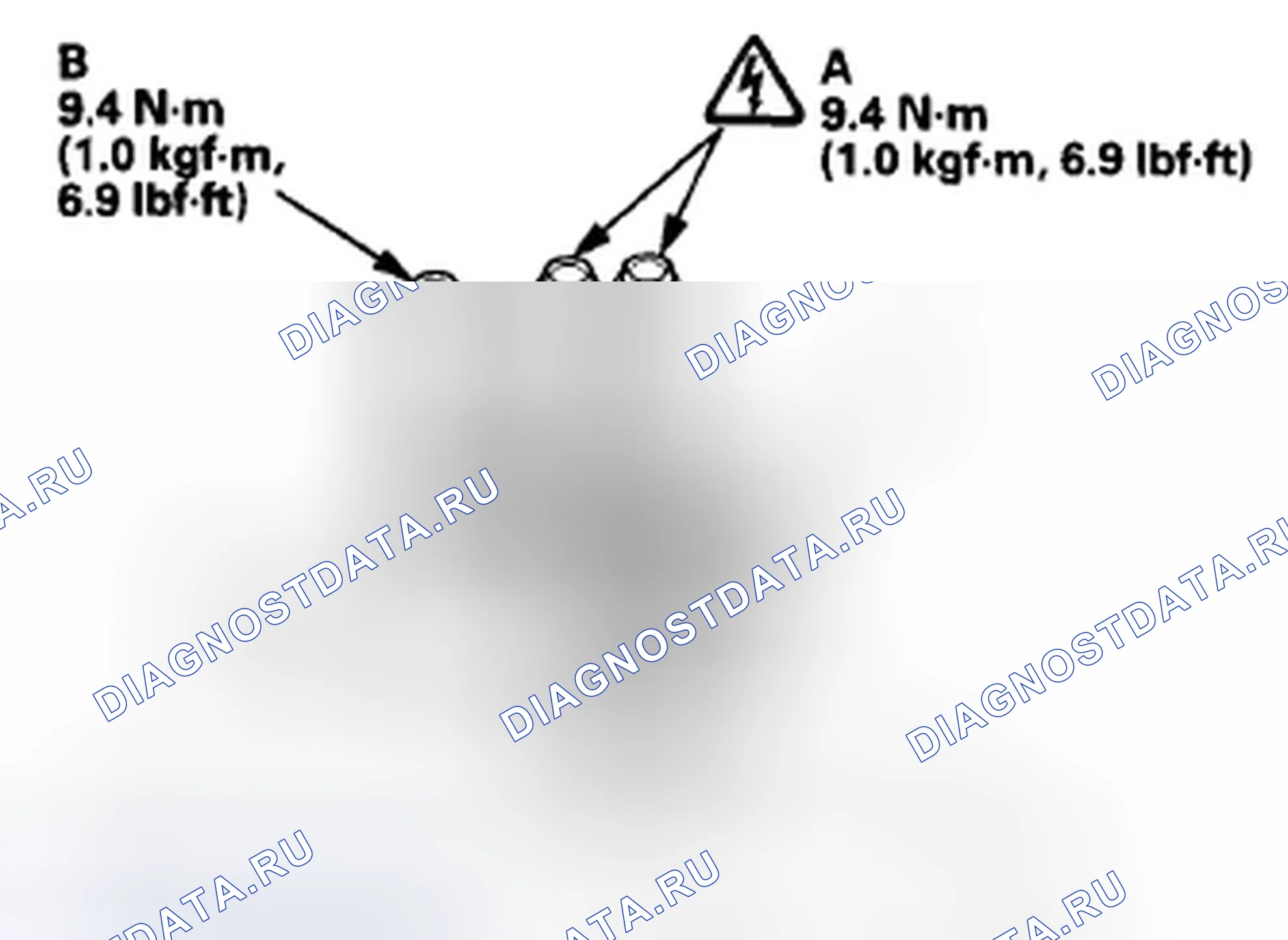 Рис. 188. Honda Insight ZE2 рестайлинг