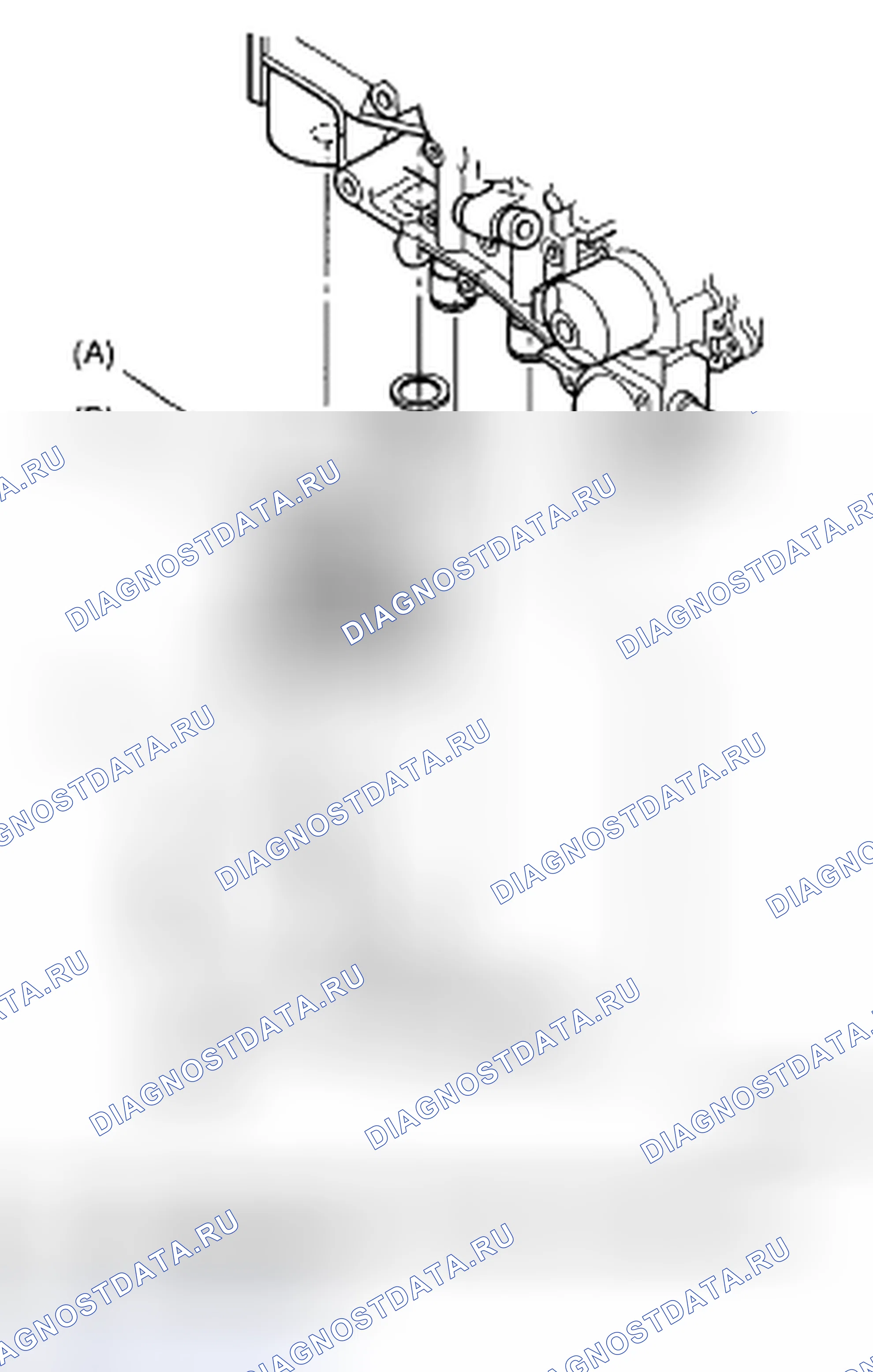 Рис. 606. Subaru Impreza WRX GD/GG рестайлинг 2