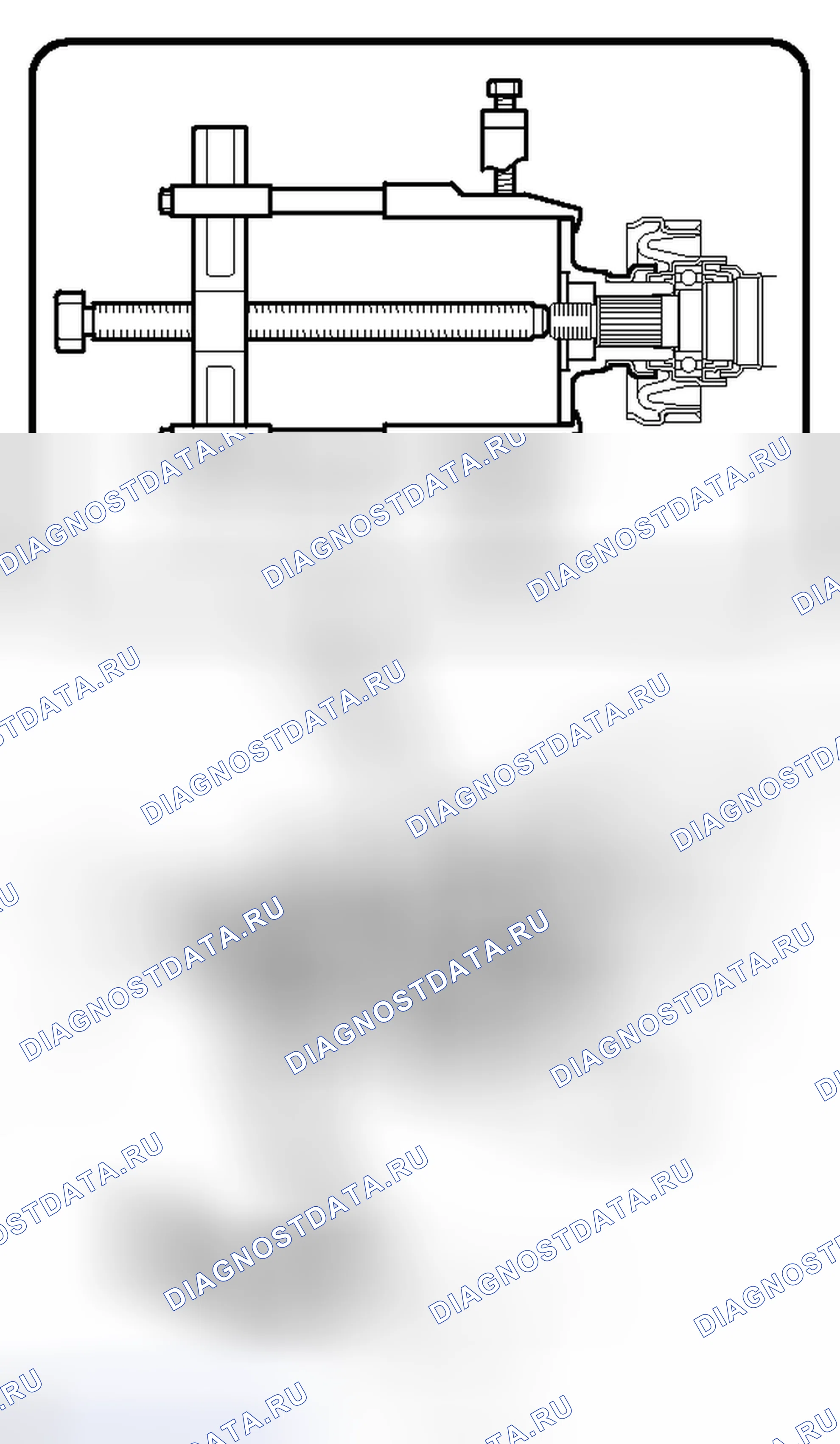 Рис. 88. Toyota Venza I рестайлинг