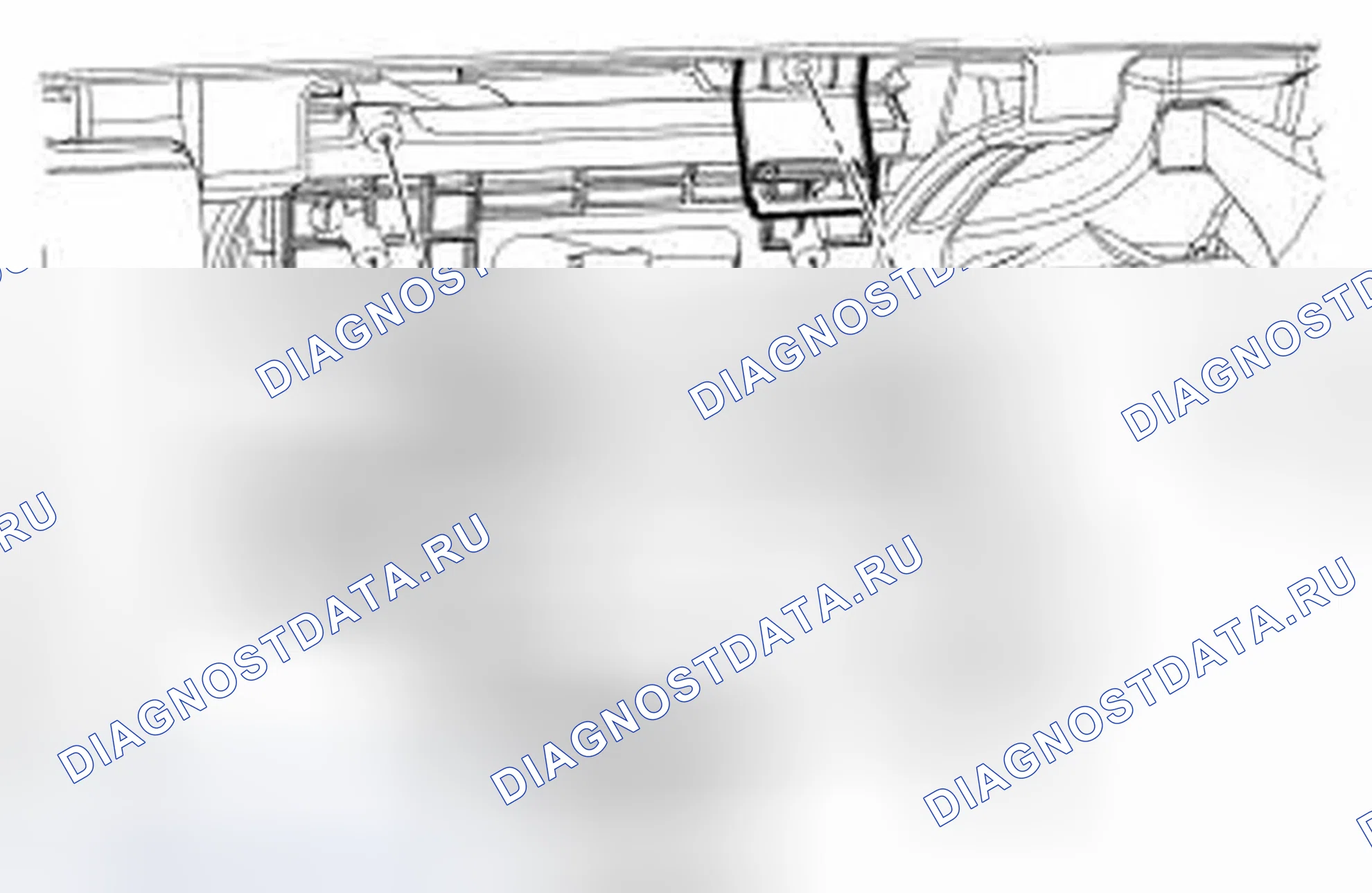 Рис. 92: Удаление. Ford Mustang V рестайлинг 2