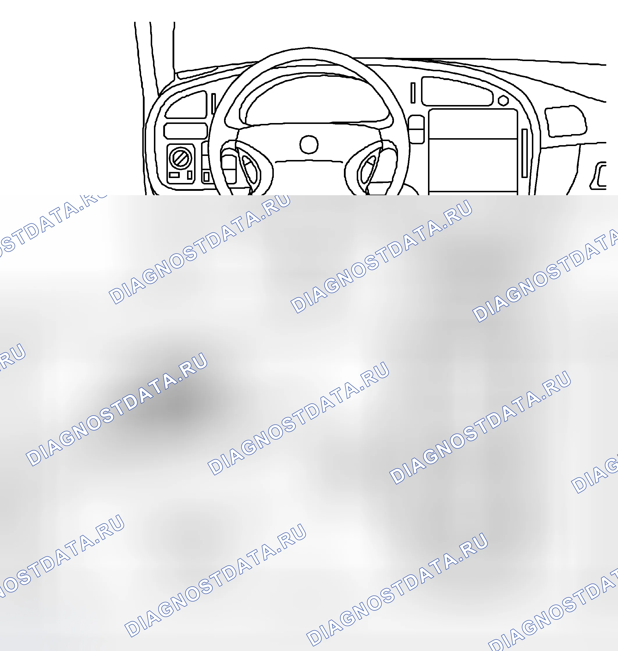 Рис. 25: Идентификация диагностической связи. Kia Picanto II