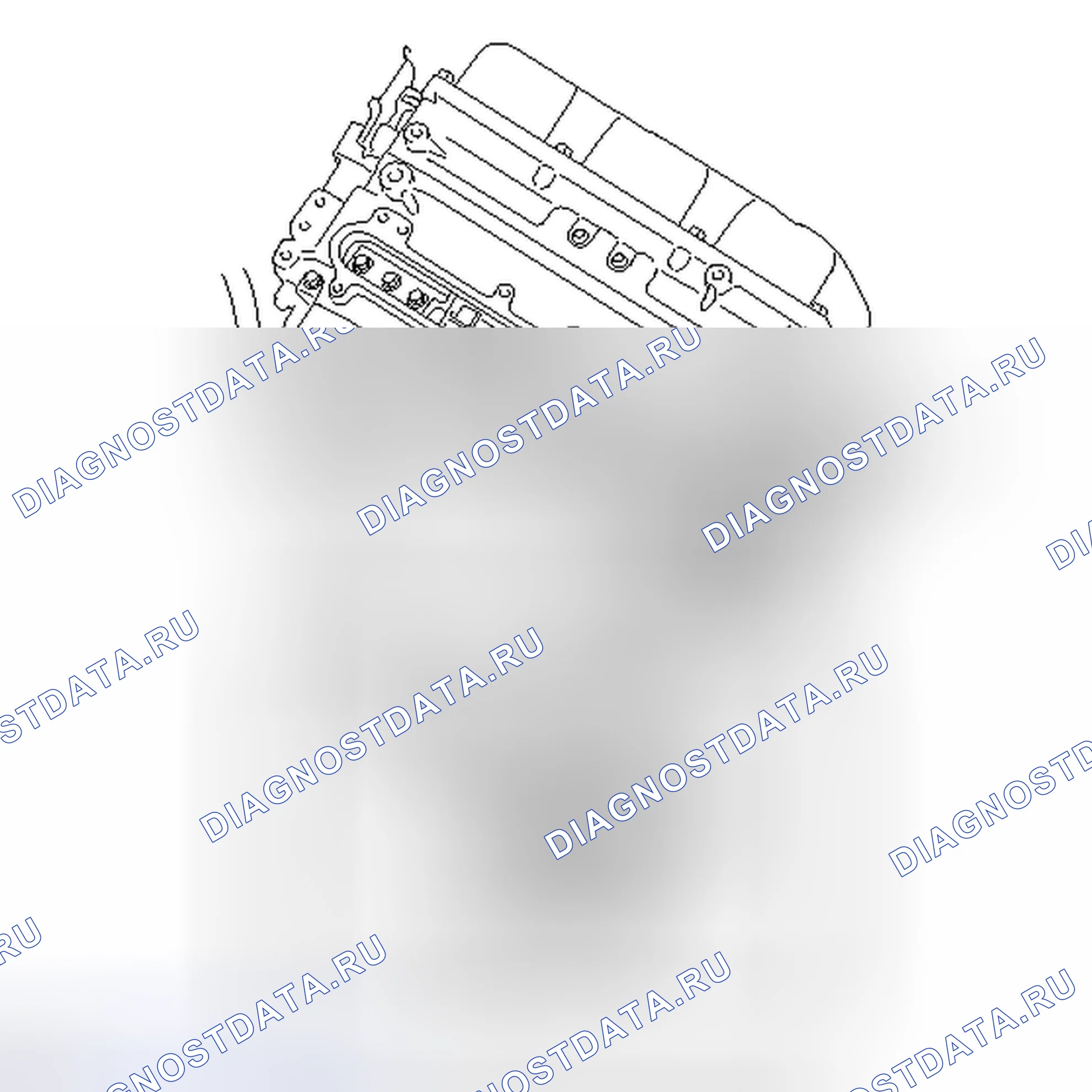Рис. 611. Toyota Highlander II рестайлинг