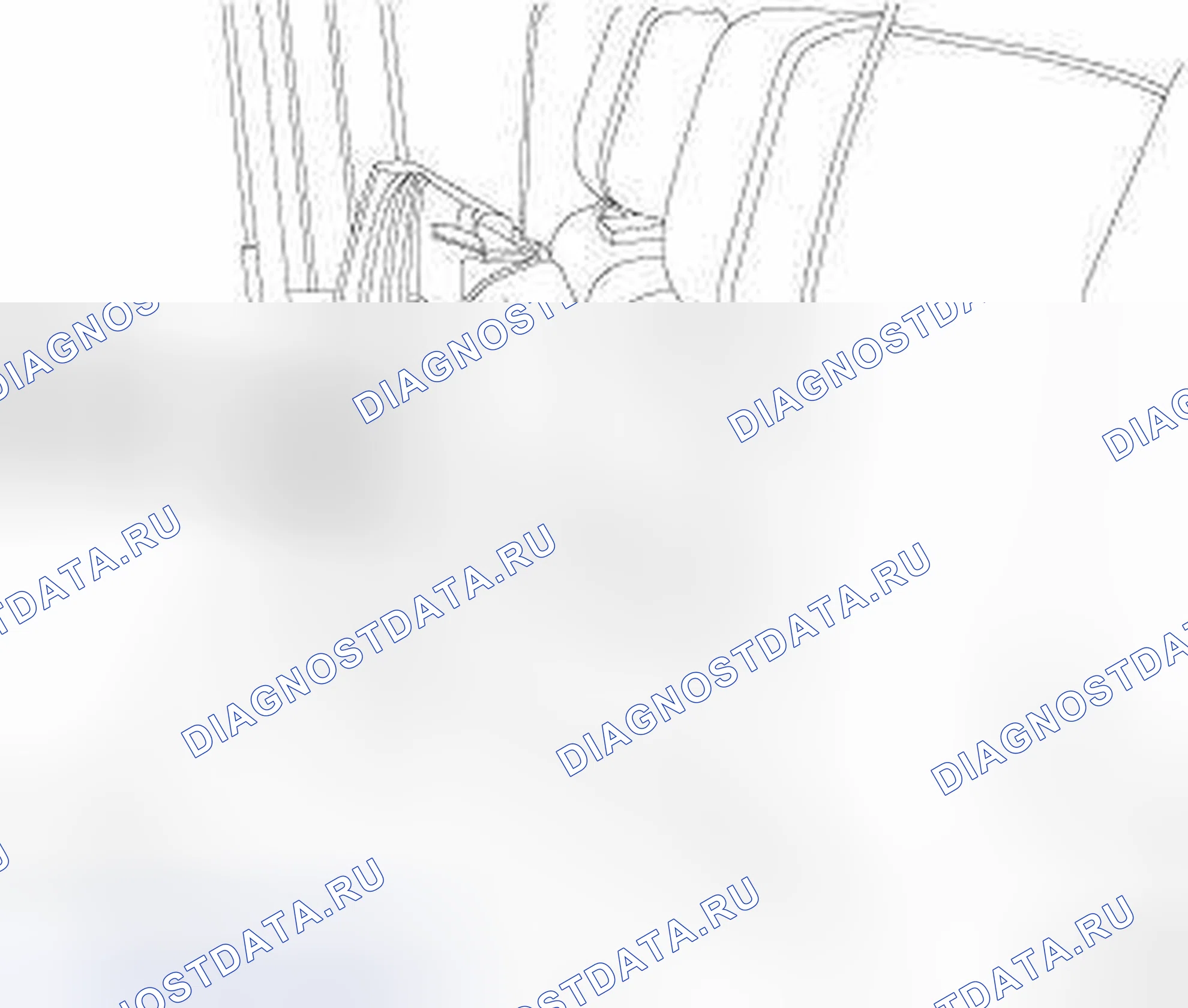 Рис. 247: ДЕМОНТАЖ. Jeep Wrangler III