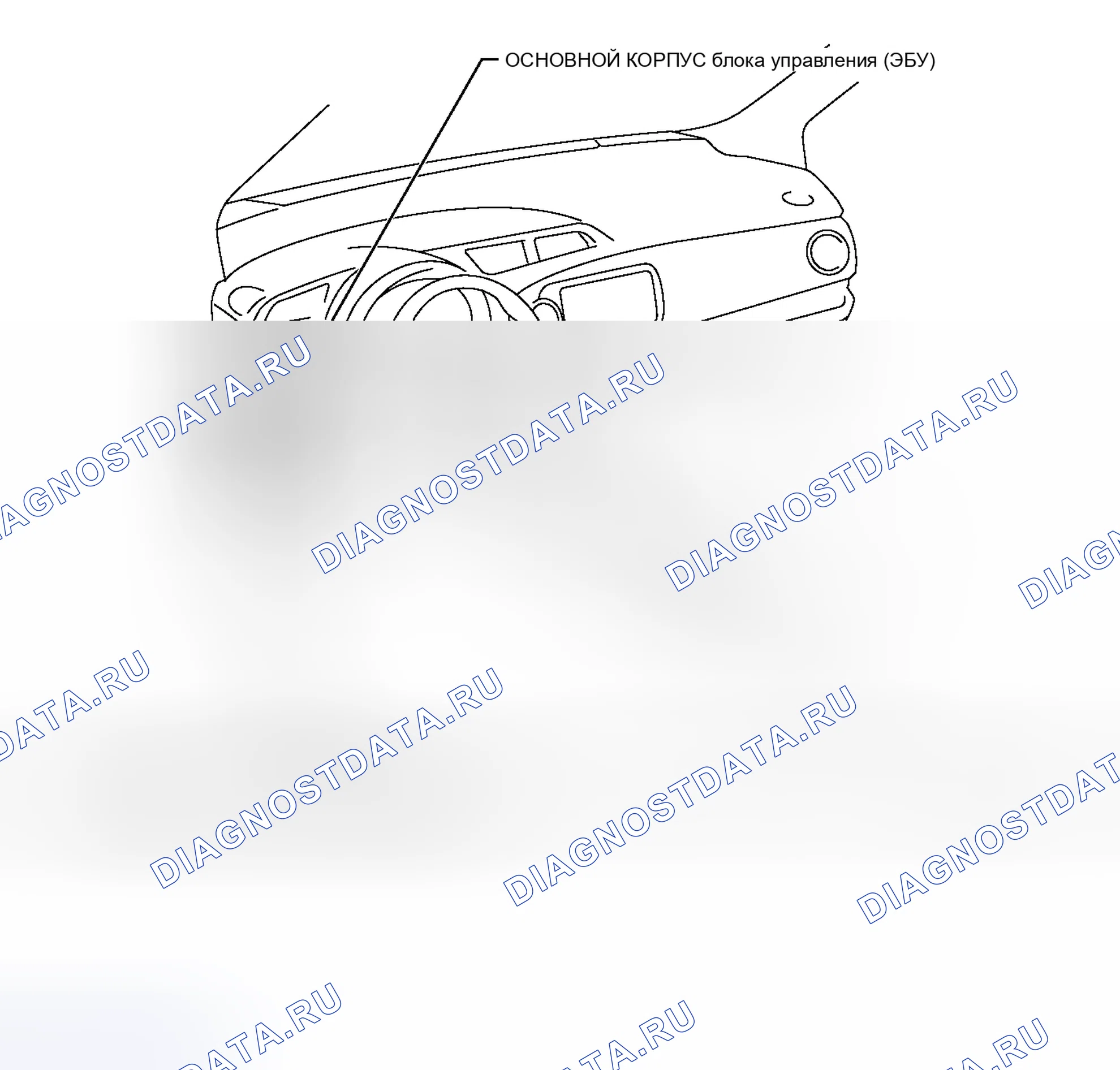 Рис. 77: ИЛЛЮСТРАЦИЯ. Toyota Yaris III
