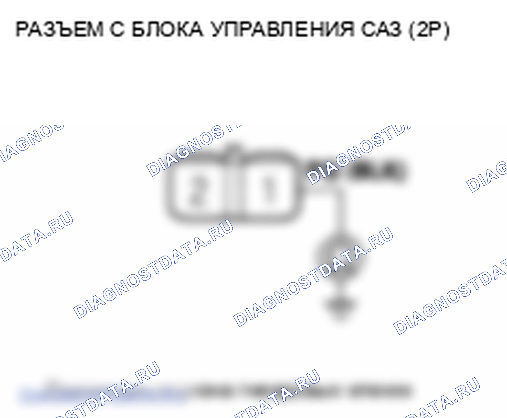 Рис. 23: расшифровка кода ошибки 4: Застревание верхнего полевого транзистора. Honda S2000 AP1