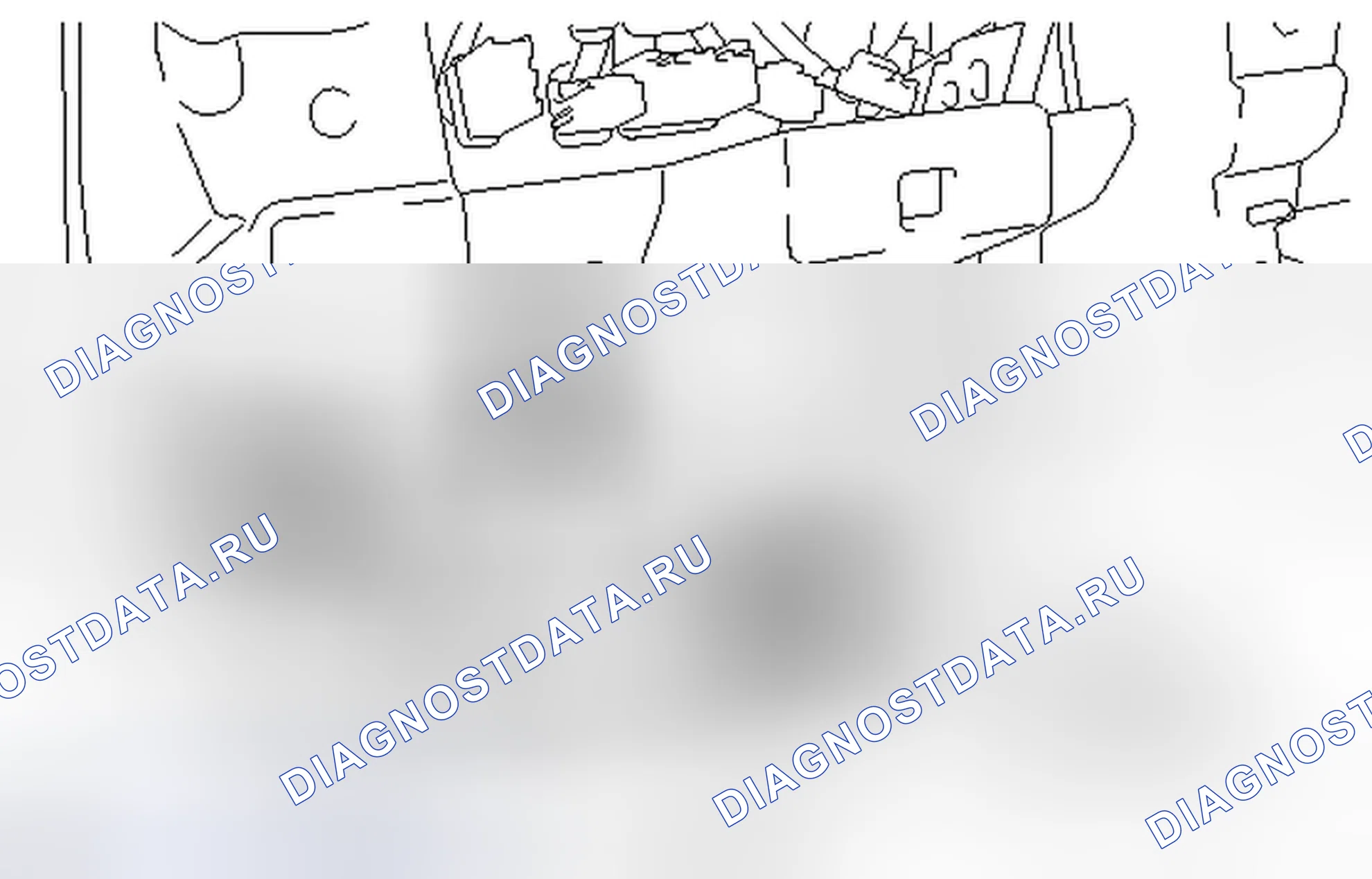 Рис. 32: ДЕМОНТАЖ. Honda Accord VII